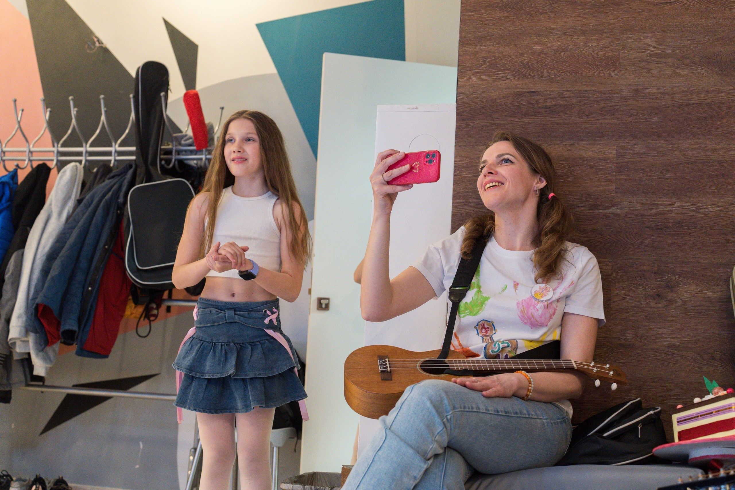 Сладости и радости. Репортажная съёмка в Санкт-Петербурге, Константин Петров