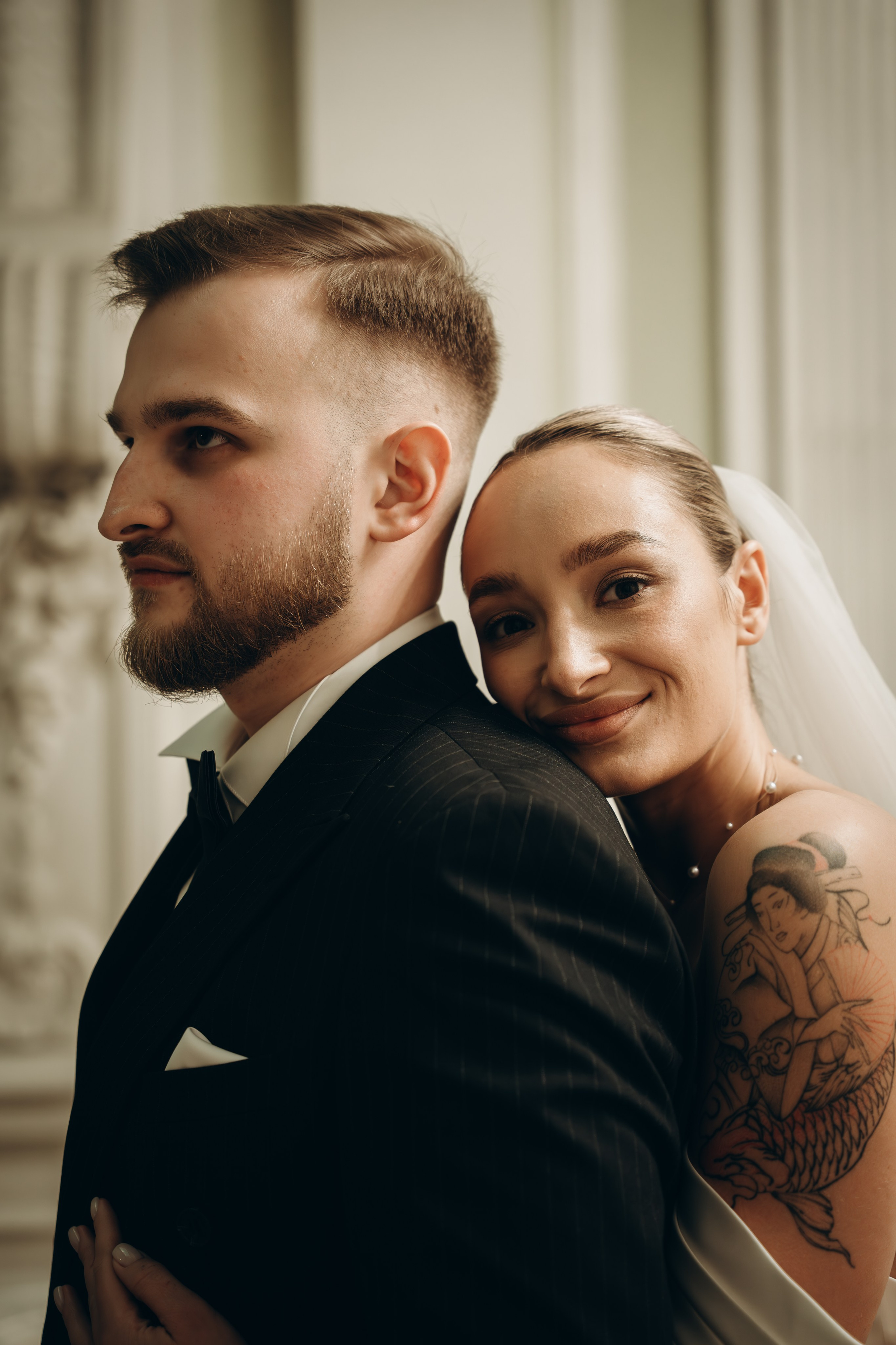 Daria and Vanya. Фотограф Санкт-Петербурга