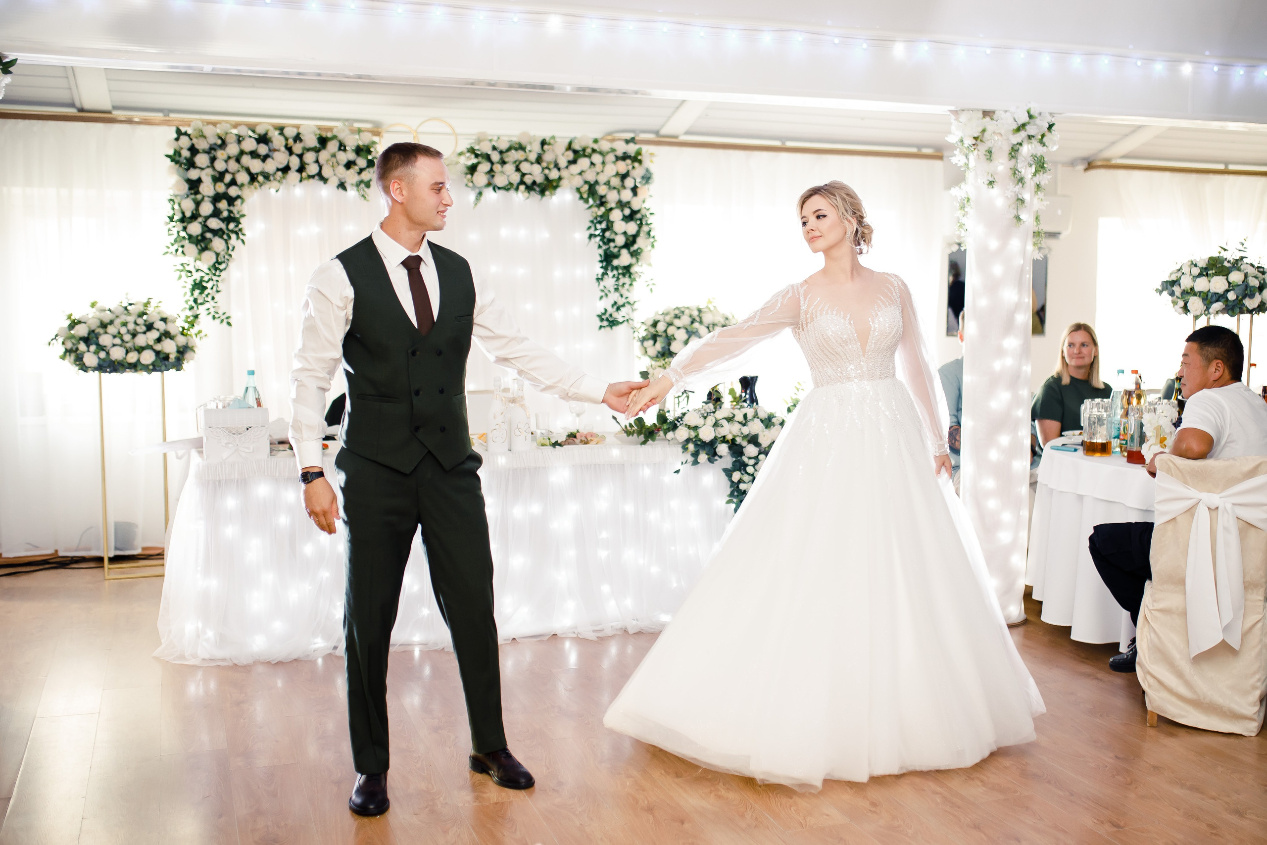 Екатерина и Данила|Чехов. Свадебный фотограф Серпухов — Москва Ольга Васильева