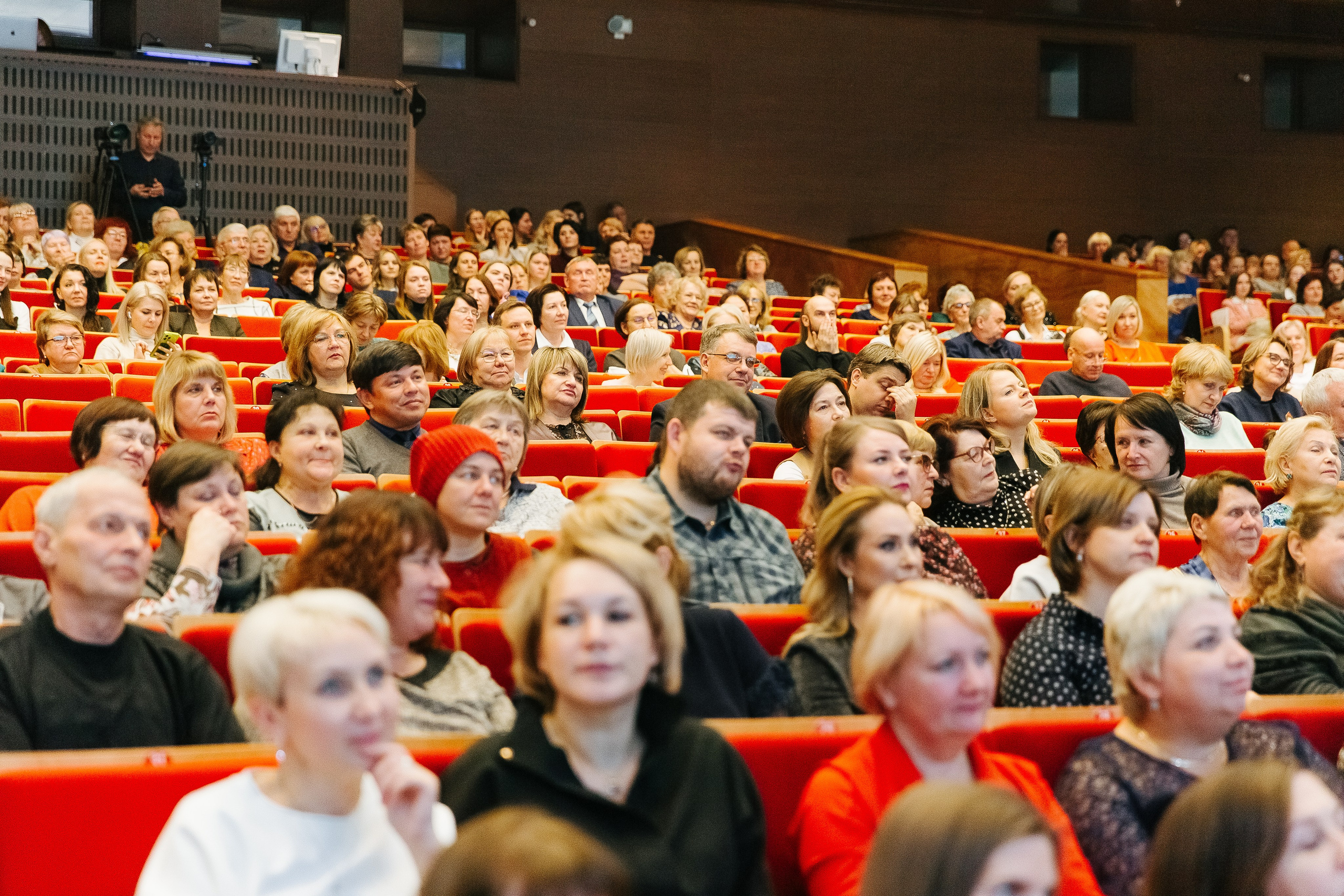 Пед Колледж. Фотограф в Красноярске Любовь Малеева