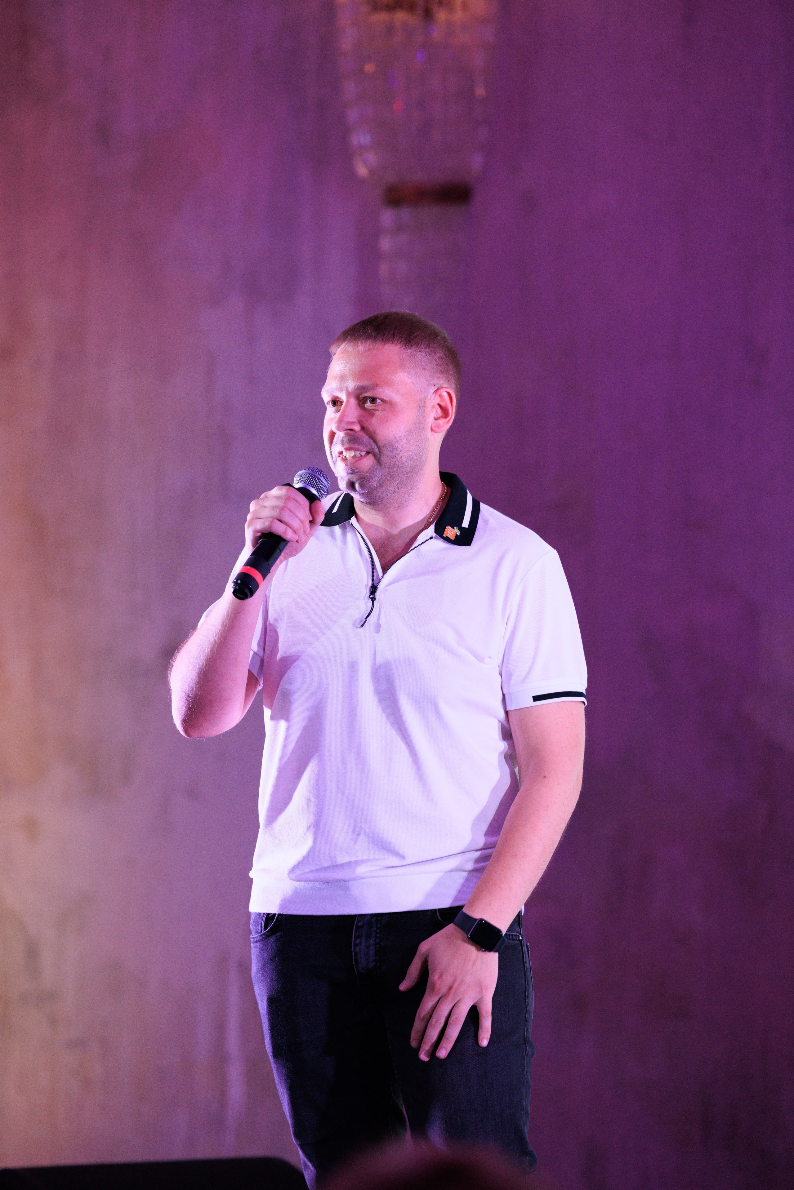 Vitamin.tools MarketingNetwork. Фотограф Александр Заломаев