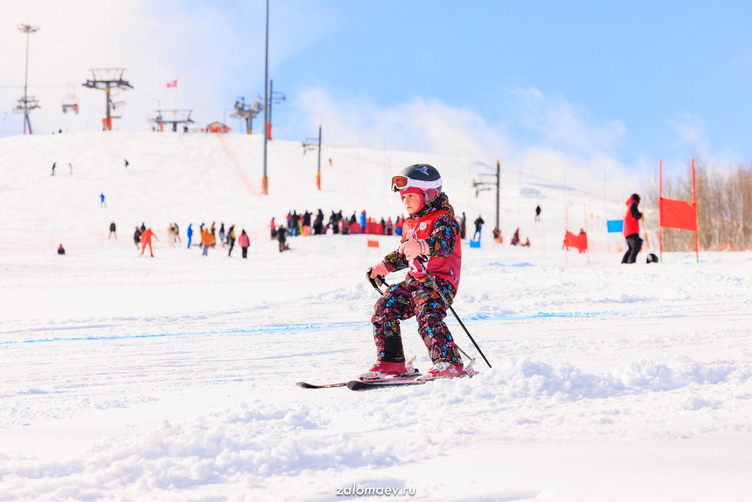 IGORACUP 2025. Фотограф Александр Заломаев