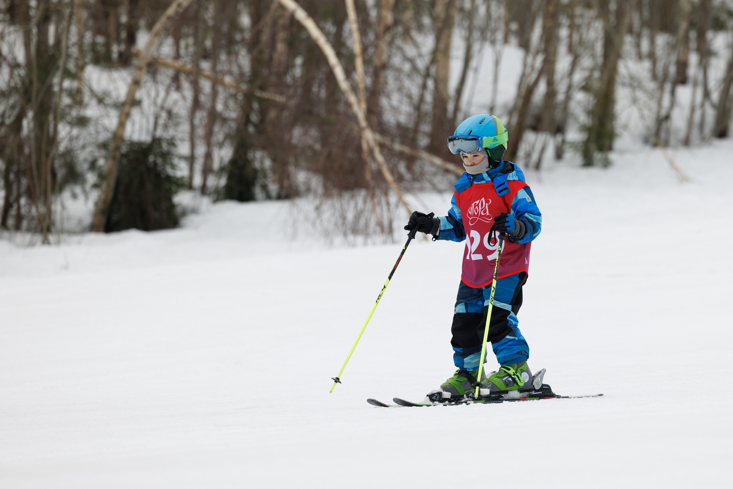 IGORA KIDS CUP 2024(spring). Фотограф Александр Заломаев