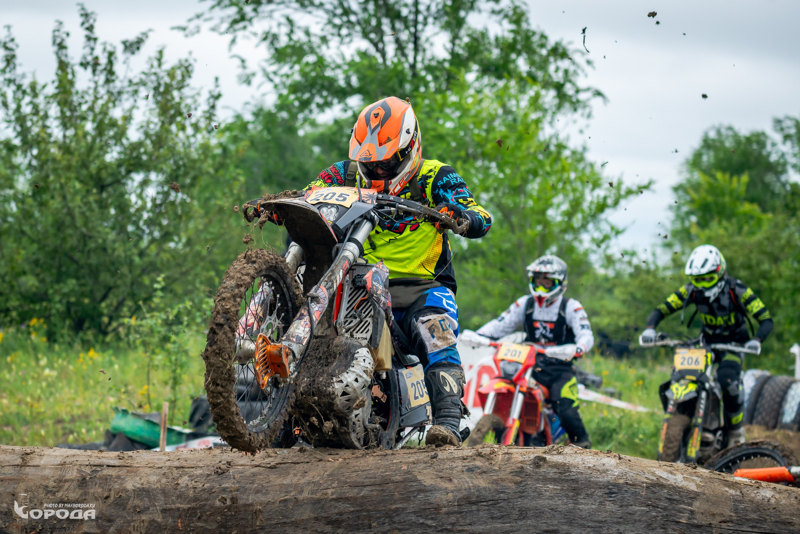 Точка отрыва 2025. Фотограф | Макс Борода