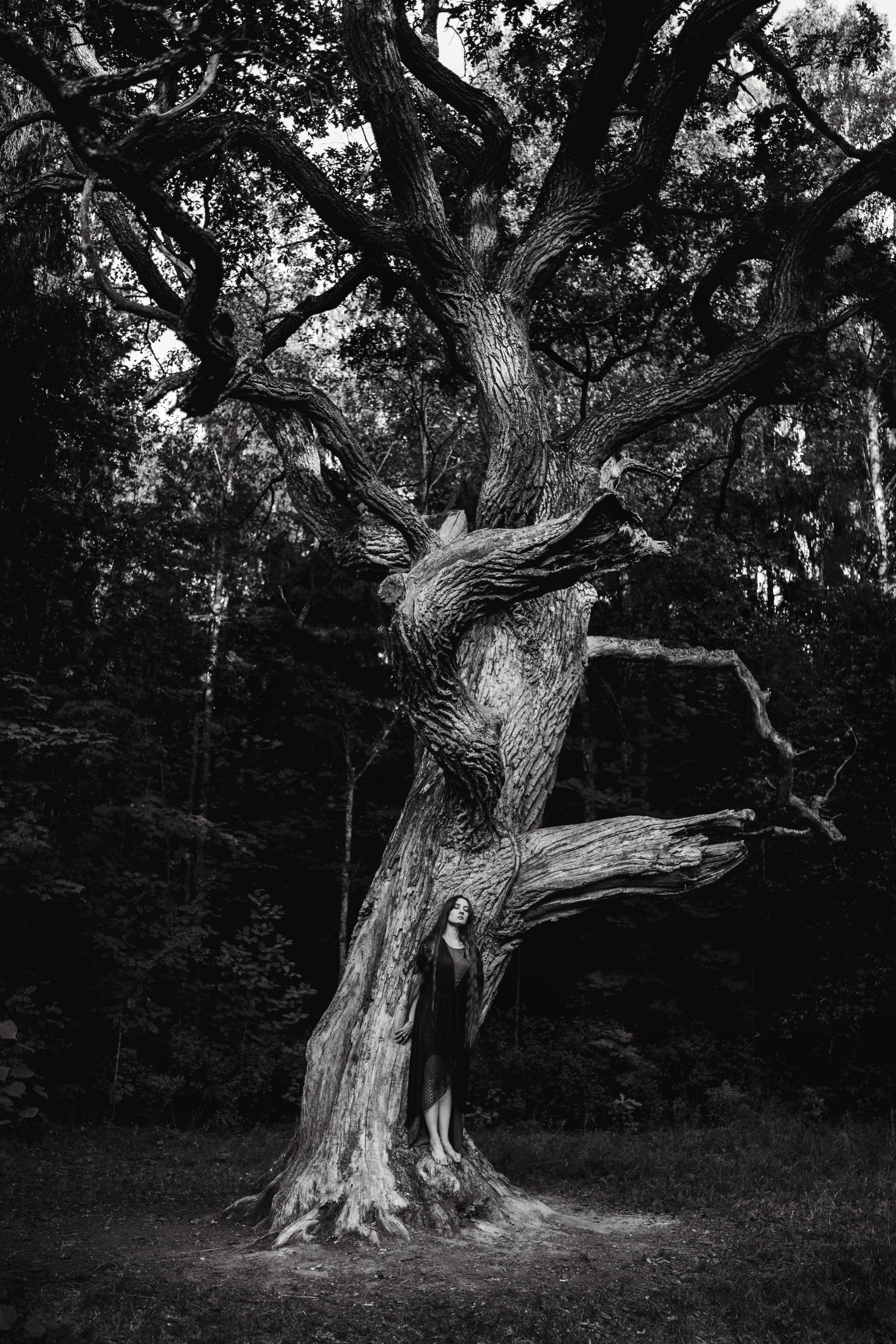 Портфолио. Фотограф и фотохудожник в Санкт-Петербурге Shadow Jane