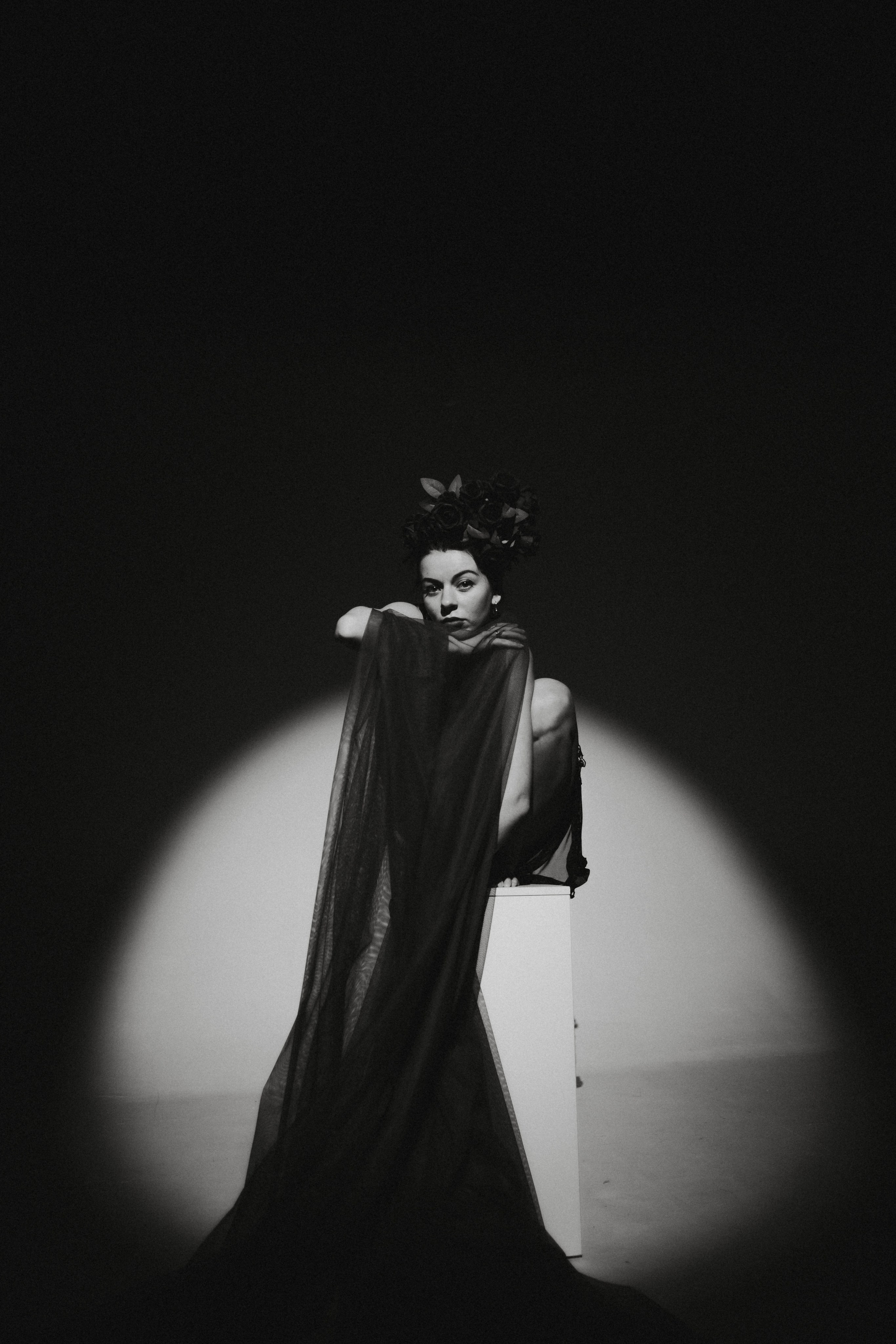 DASHA. Фототерапевт и фотограф Анна Калинина в Санкт-Петербурге и Астане