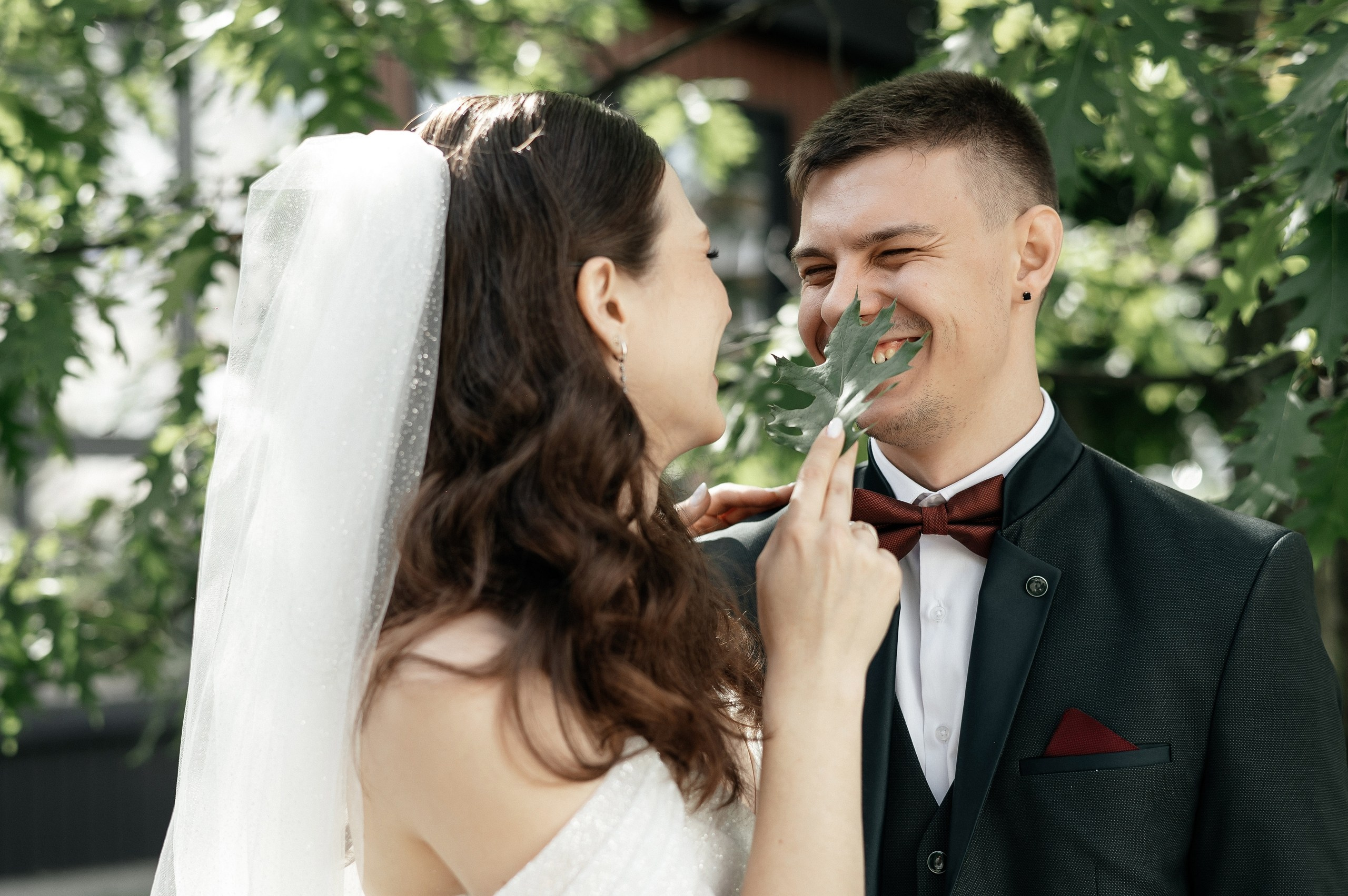 Александра и Артур. Свадебное агентство «Всё Серьёзно»