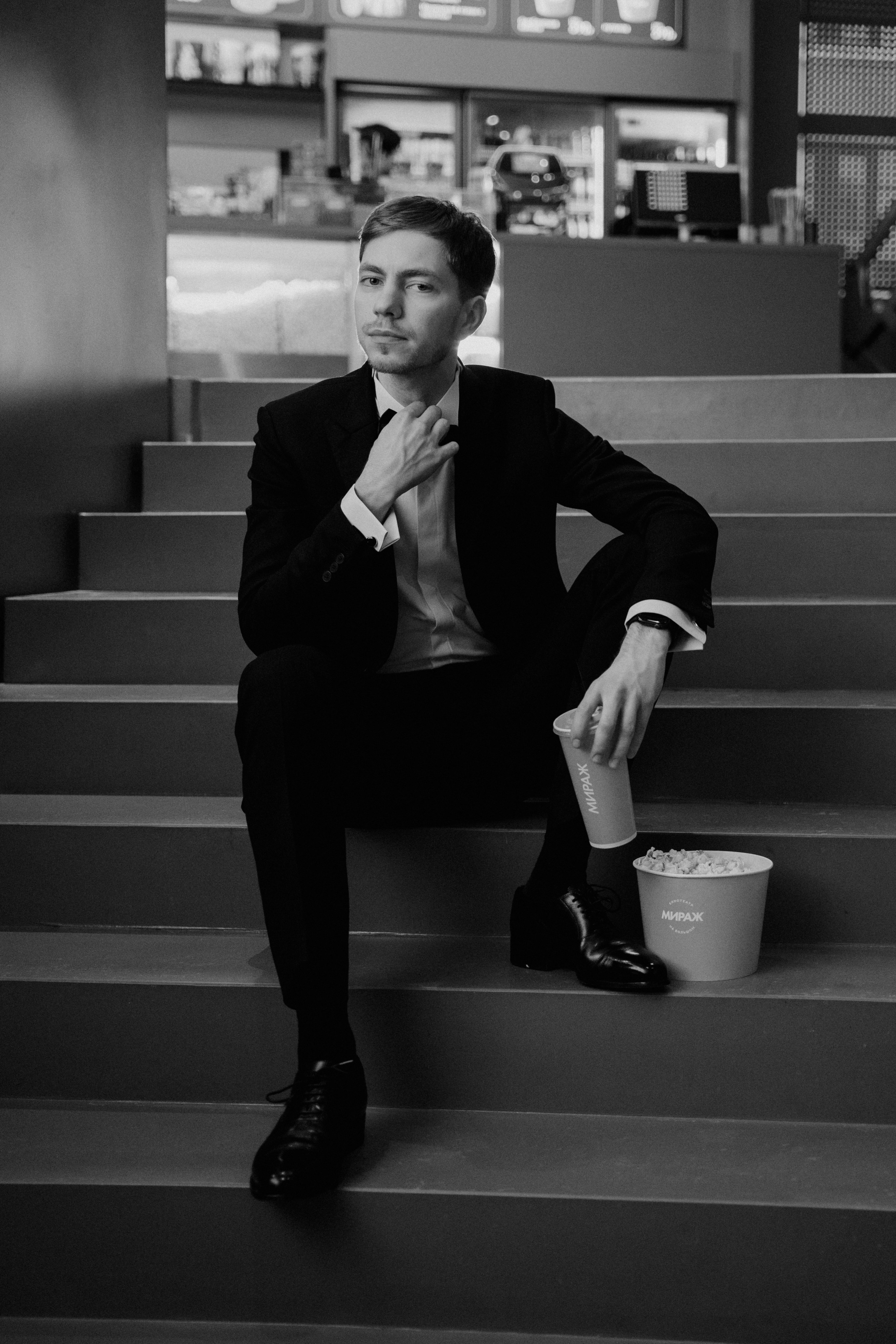 Маша и Паша. Фотограф Артем Бросов в Санкт-Петербурге и Дубае