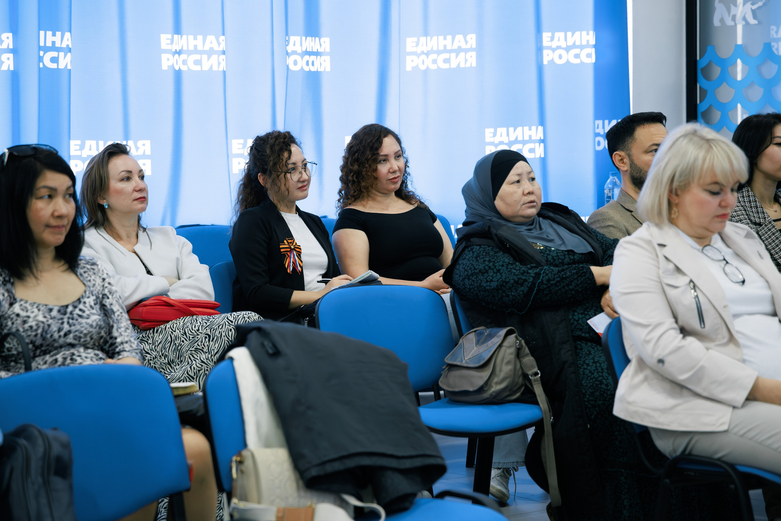 Опора России. Фотограф Марк Файзулин