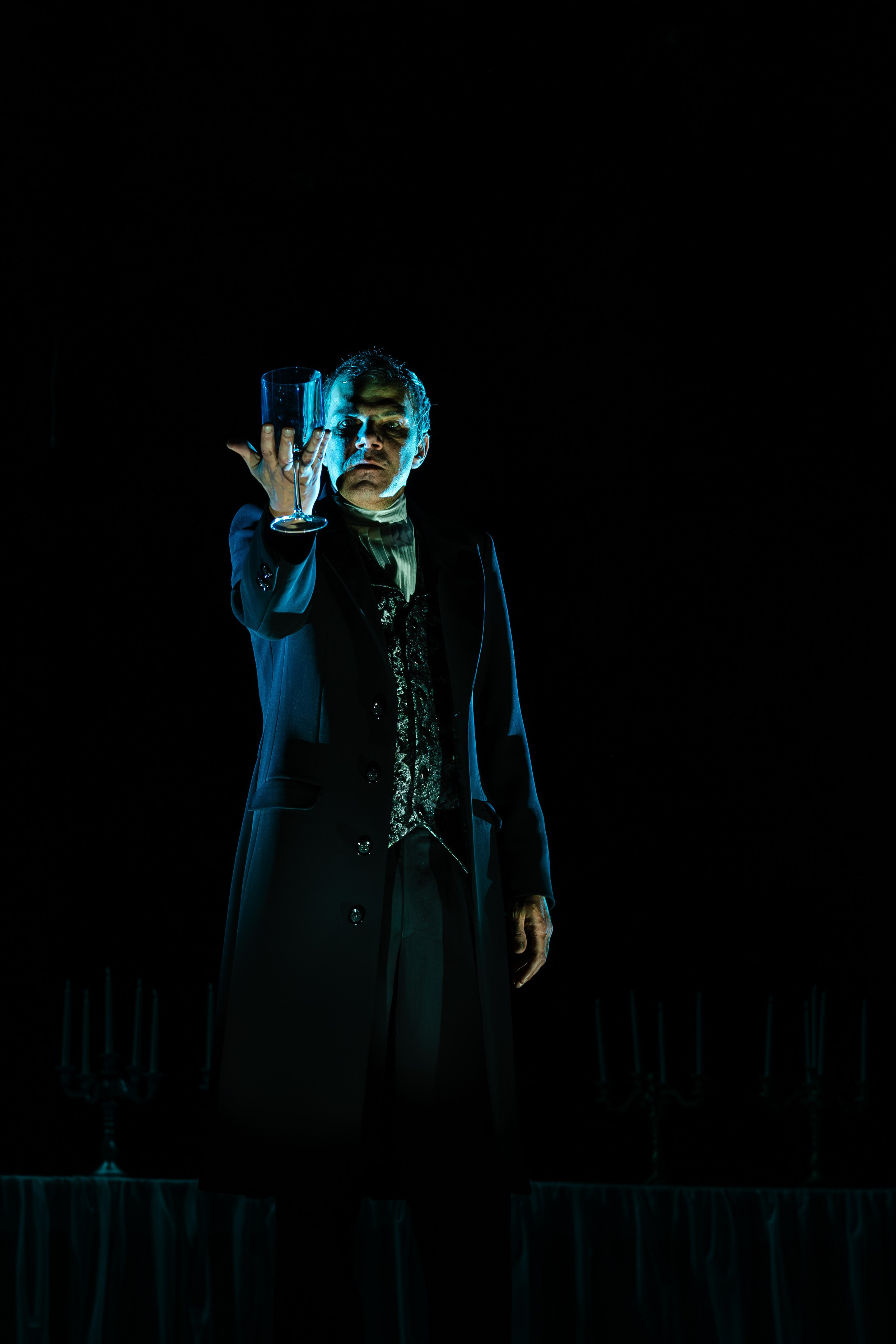 Театр Юного Зрителя «Маленькие трагедии». Фотограф Марк Файзулин