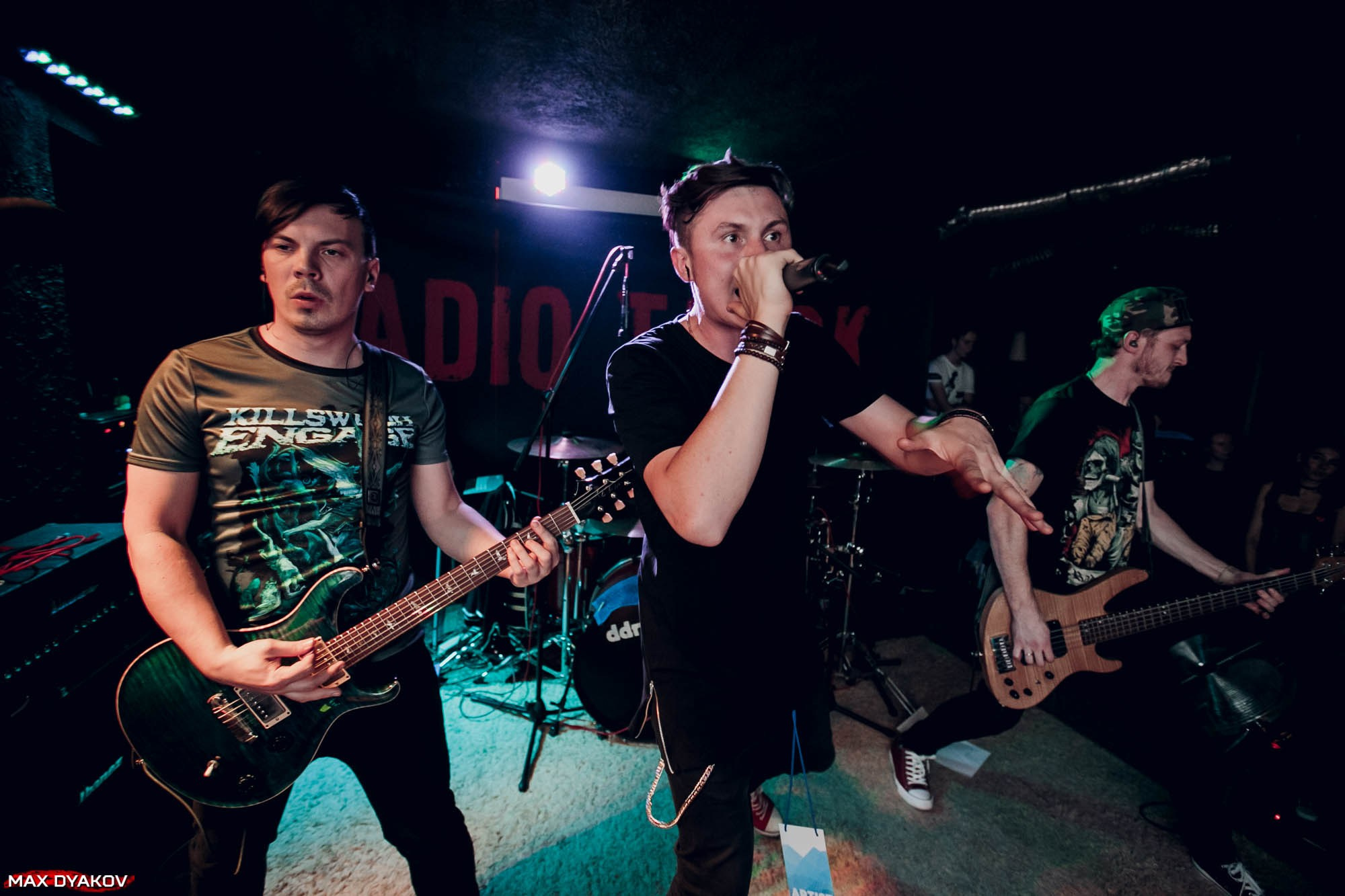 Radiotapok 2017 год