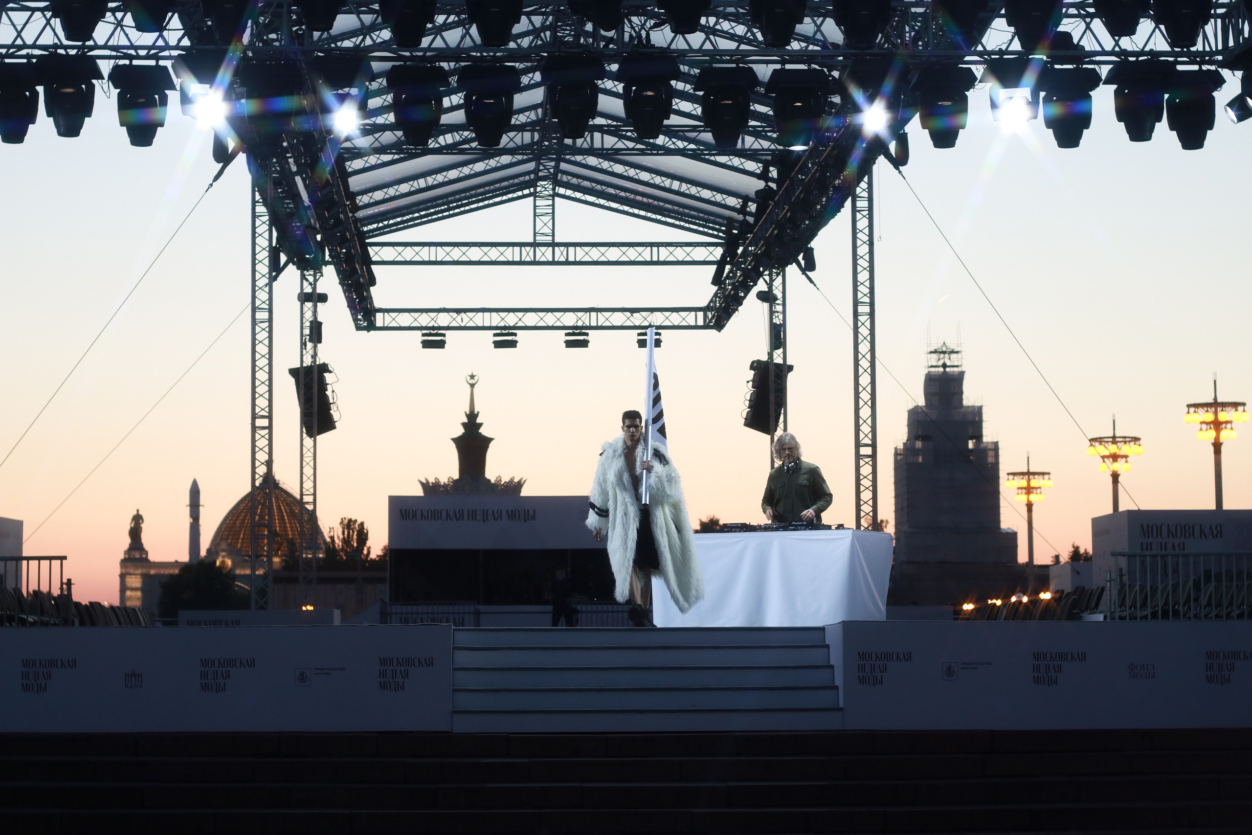 Московская неделя моды. Фотограф Чебоксары