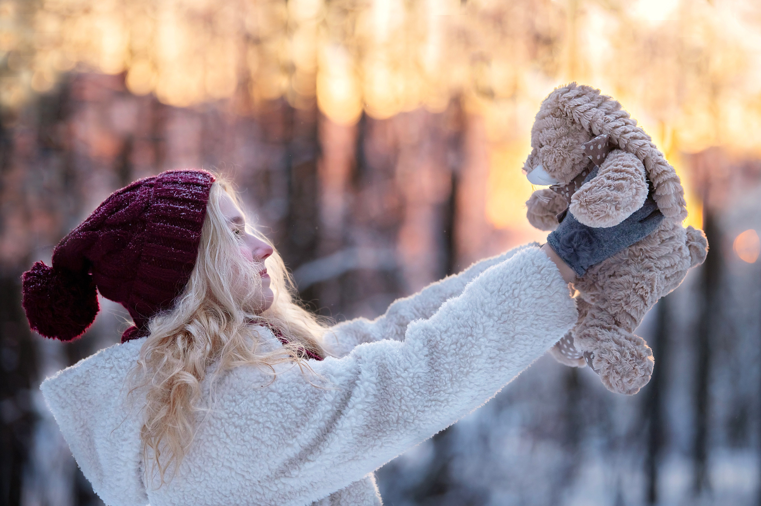 Свадебный и семейный фотограф в Москве Елена Новикова