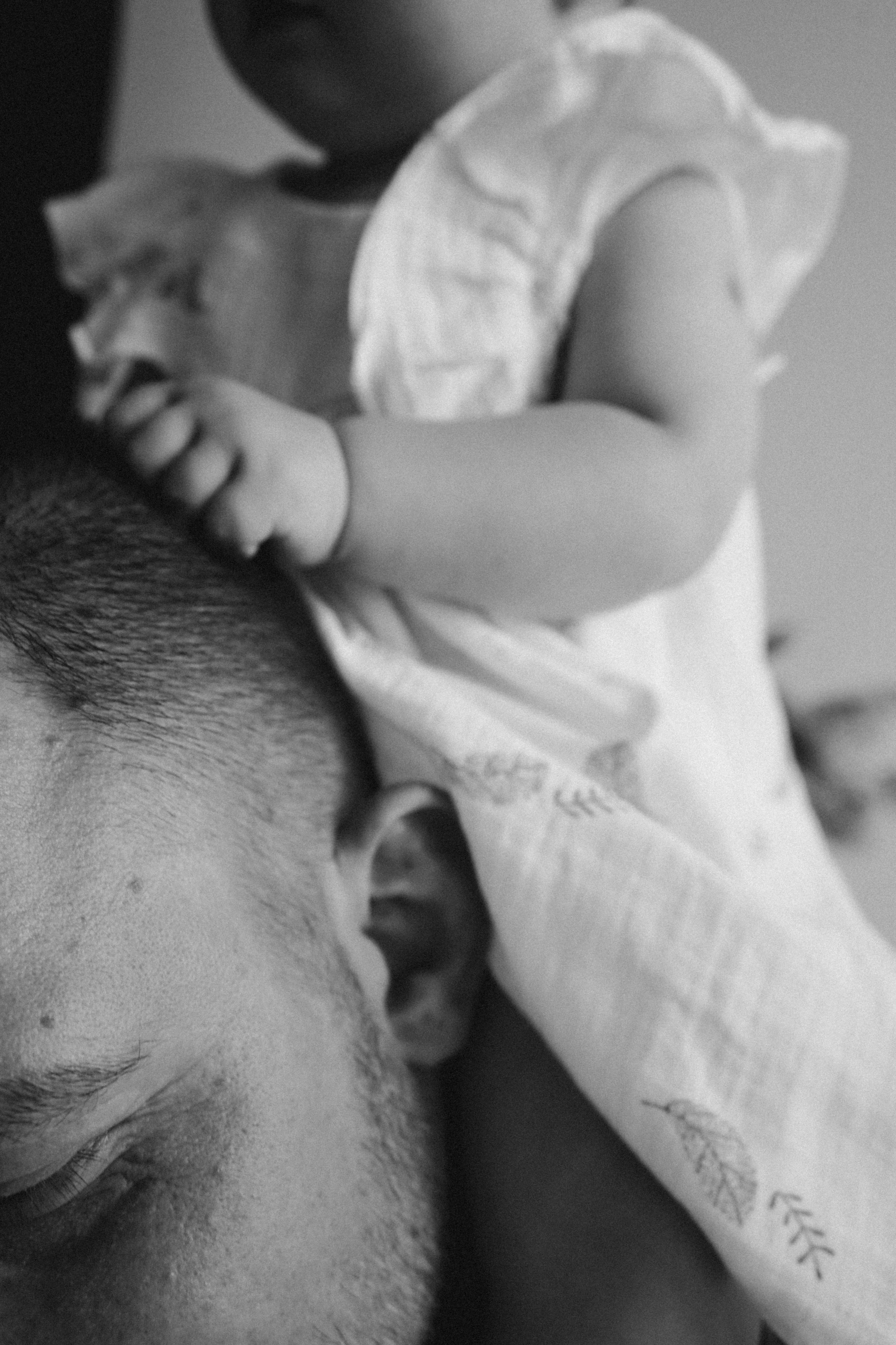 Любовь на троих. Семейный и свадебный фотограф