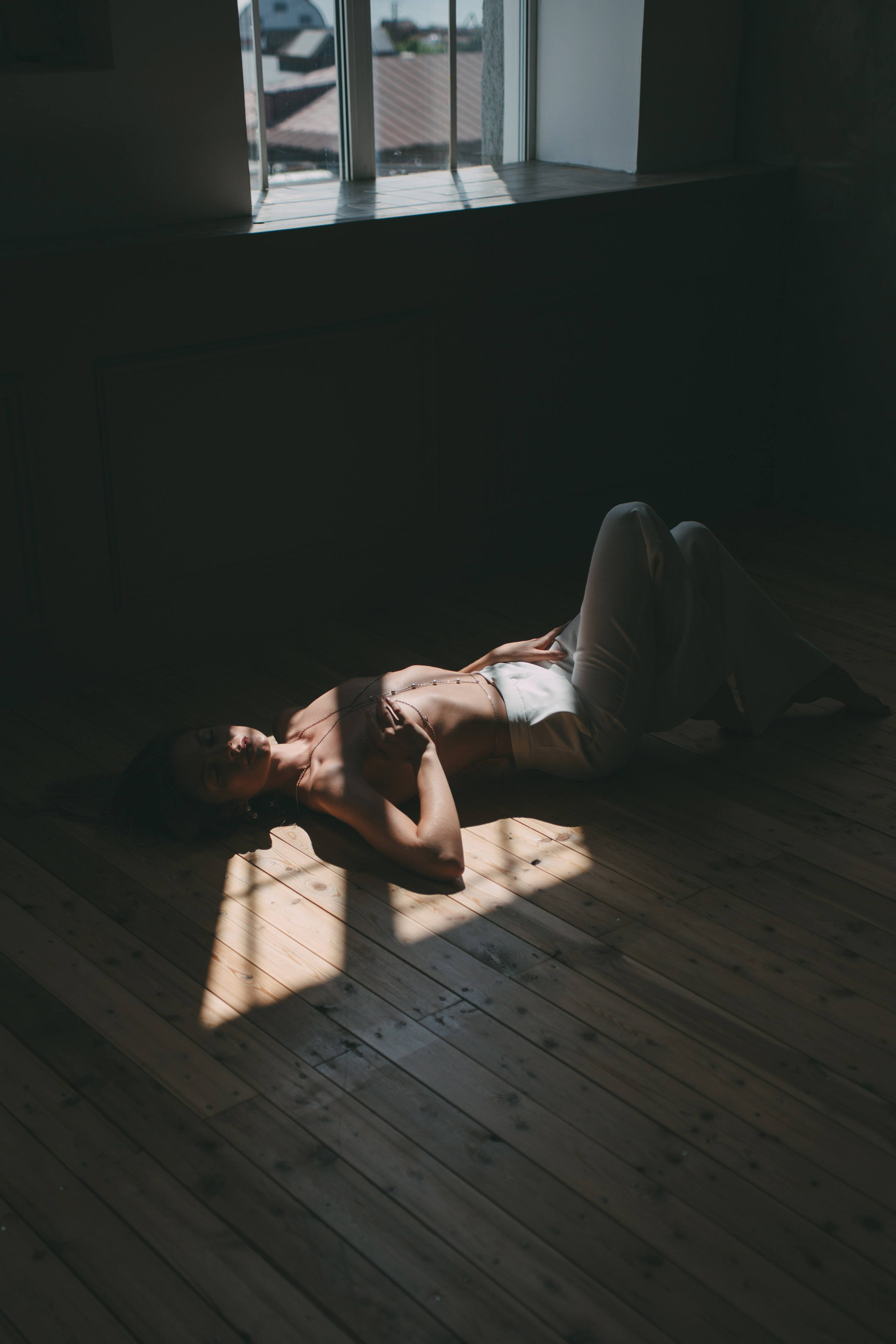 Женские портреты. Анна Оранжевая — фотограф | съёмки про жизнь, состояние и настоящие эмоции