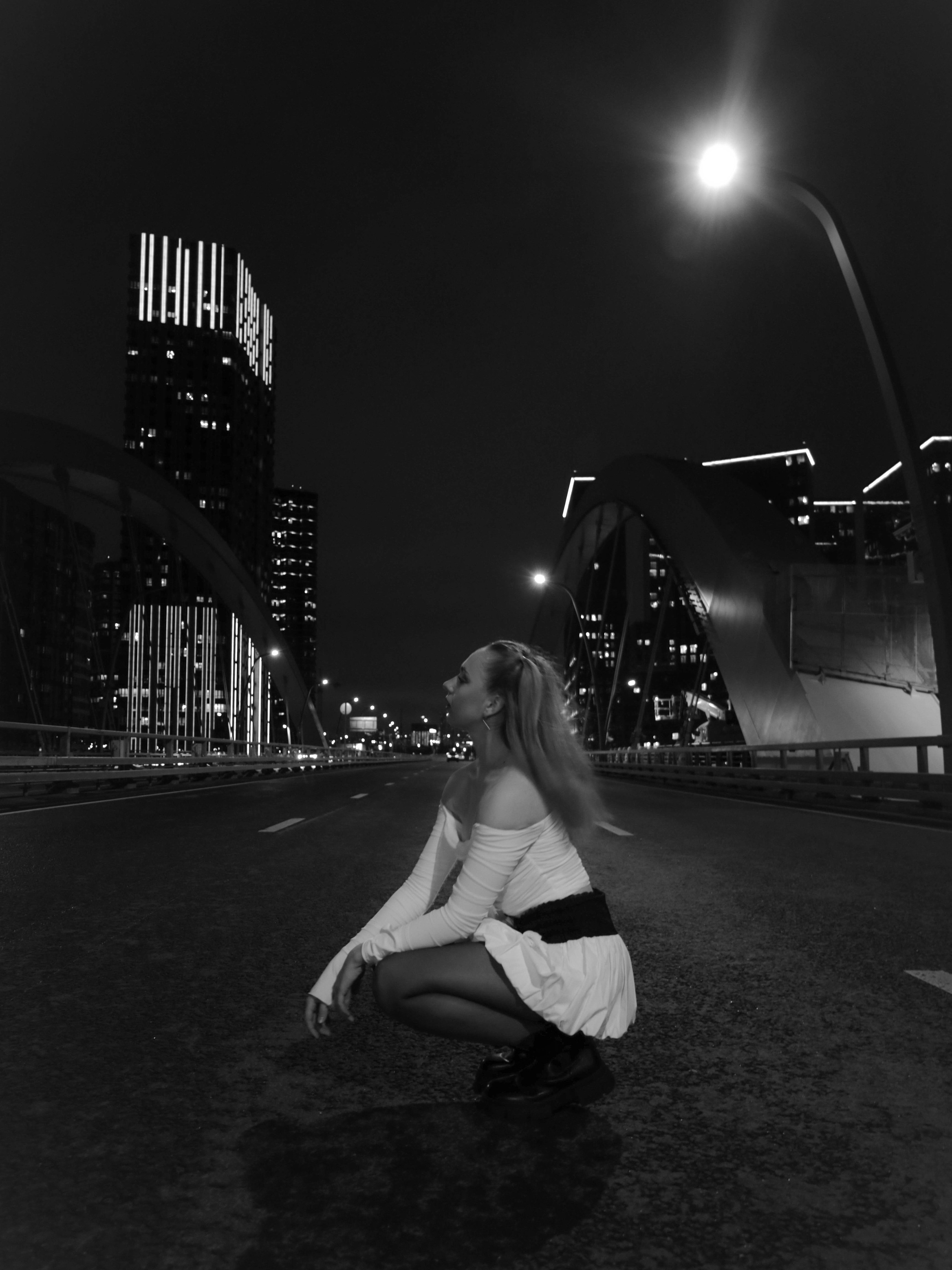 Анна | NIGHT MOSCOW. Селивантьева Кира | Фотограф в Москве и МО