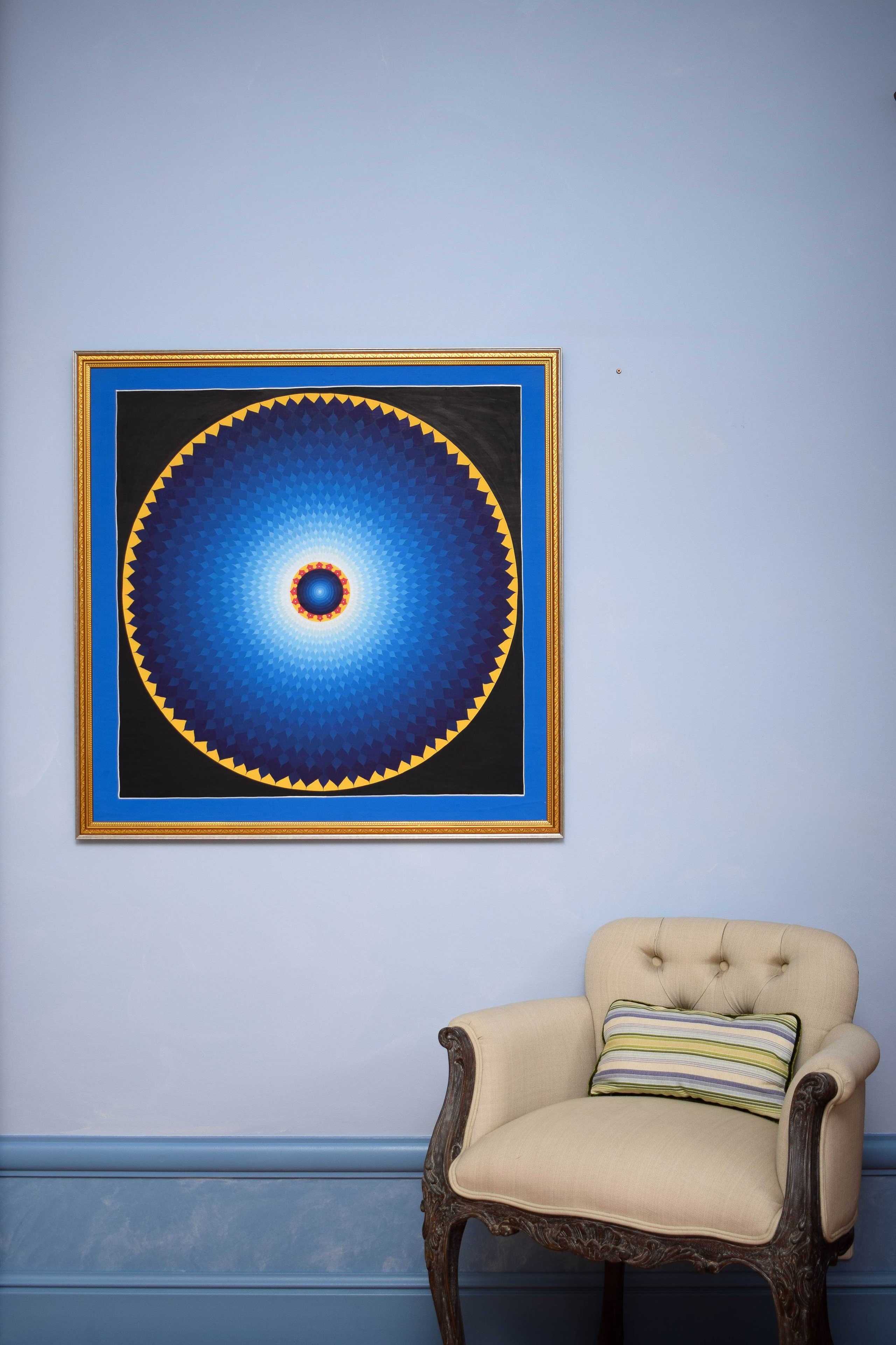 Пробуждающие Картины. Мандалы бесконечности