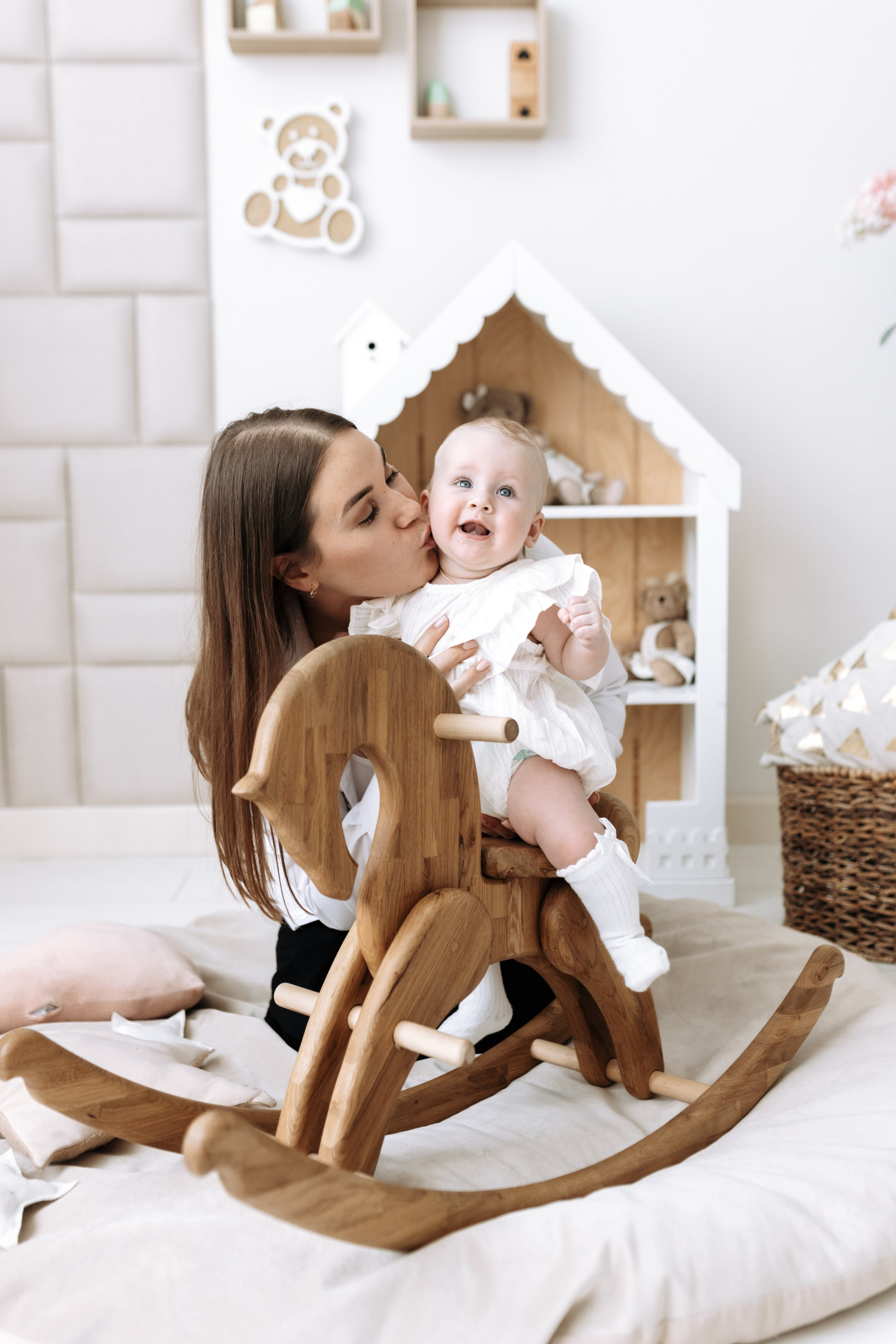 Катя, Ваня и Аня, студия Зефир. Свадебный фотограф | Москва