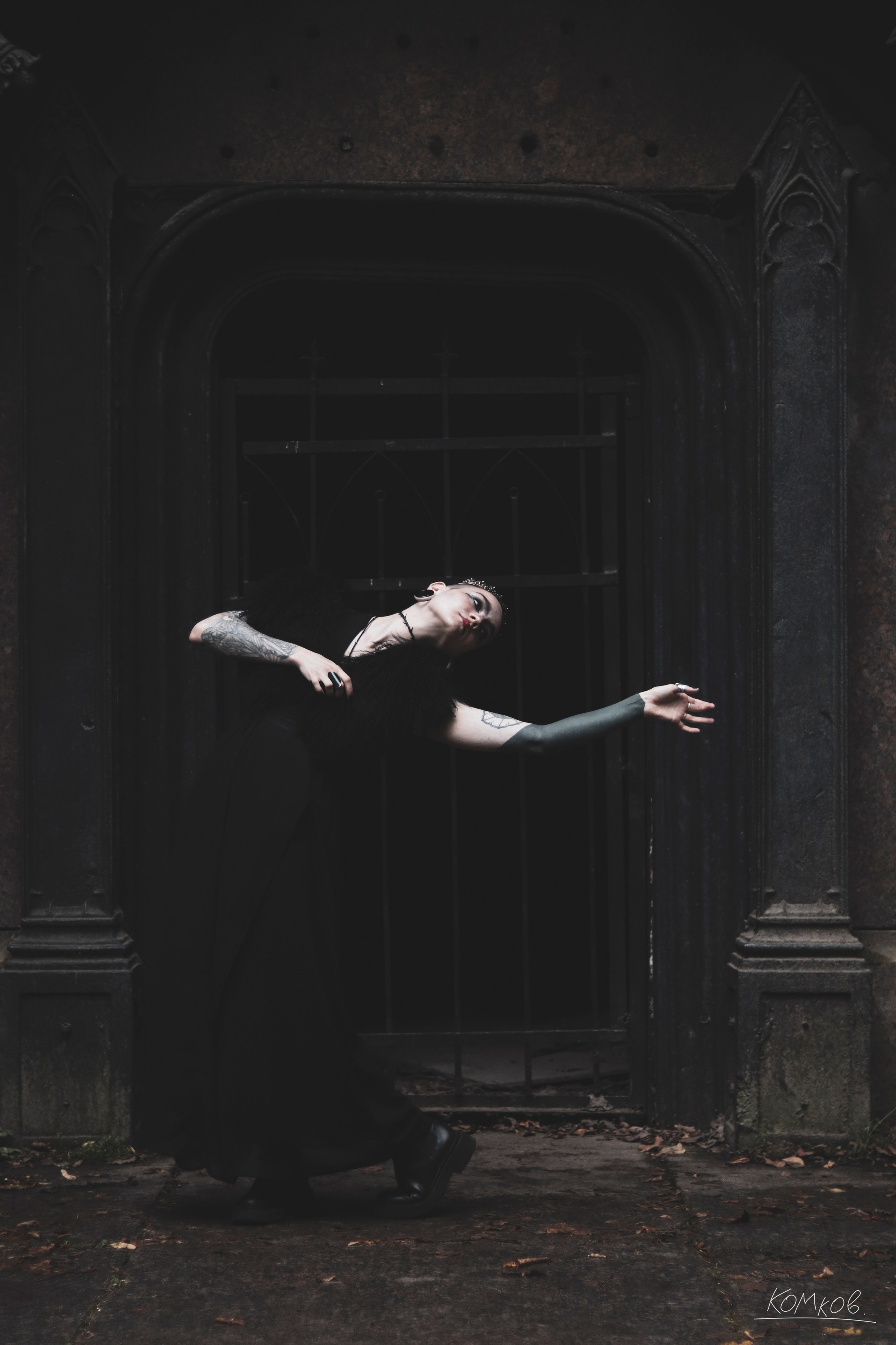 Со съёмки клипа. Ивентный фотограф в Санкт-Петербурге Олег Комков