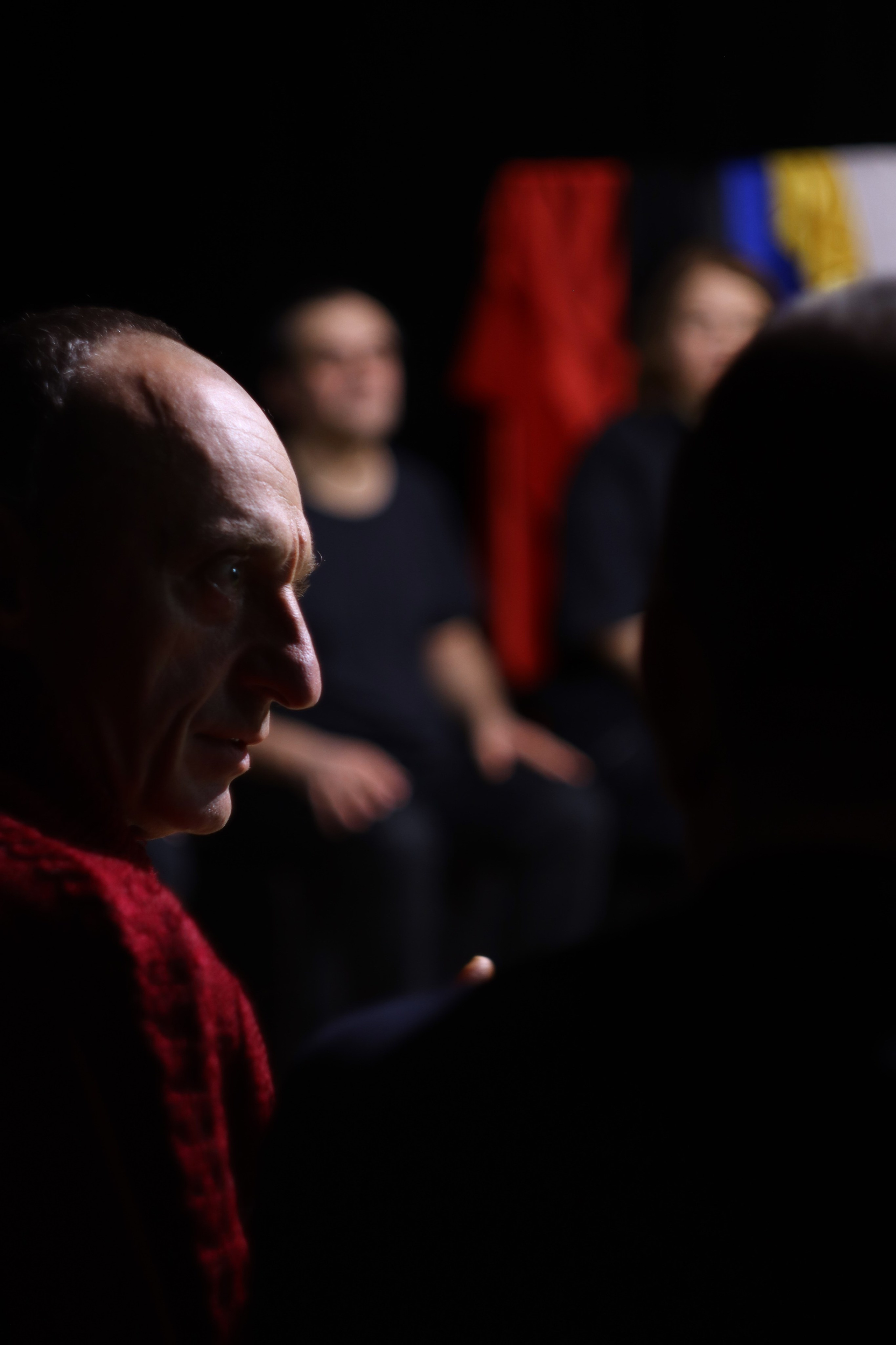 Театр «Люди как люди». Уральское создание