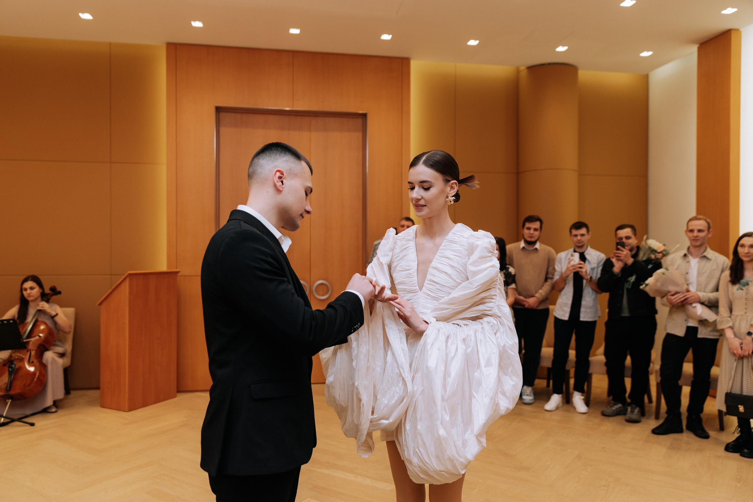 Слава и Настя. Свадебный и репортажный фотограф Ольга Шевелёва