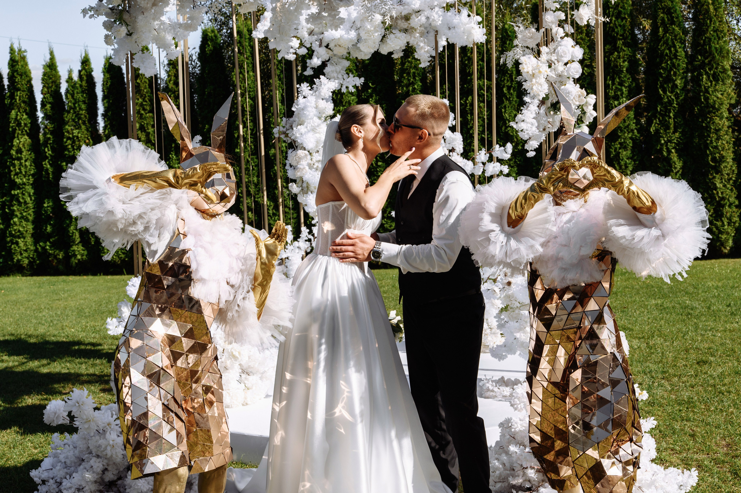 Алексей и Анна. Фотограф Кирилл Верт