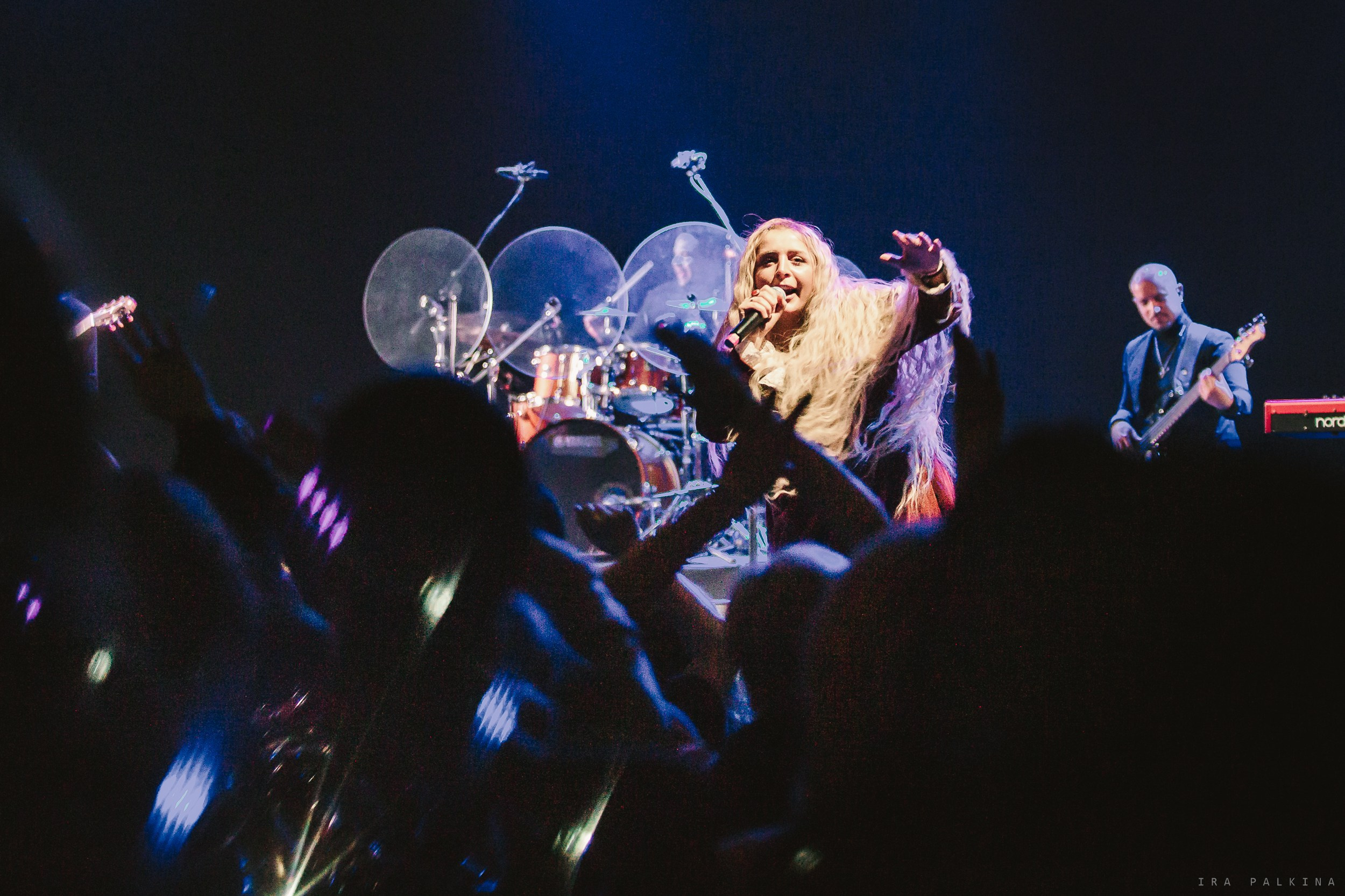 Меги Гогитидзе. Портретный, танцевальный и концертный фотограф Ира Палкина