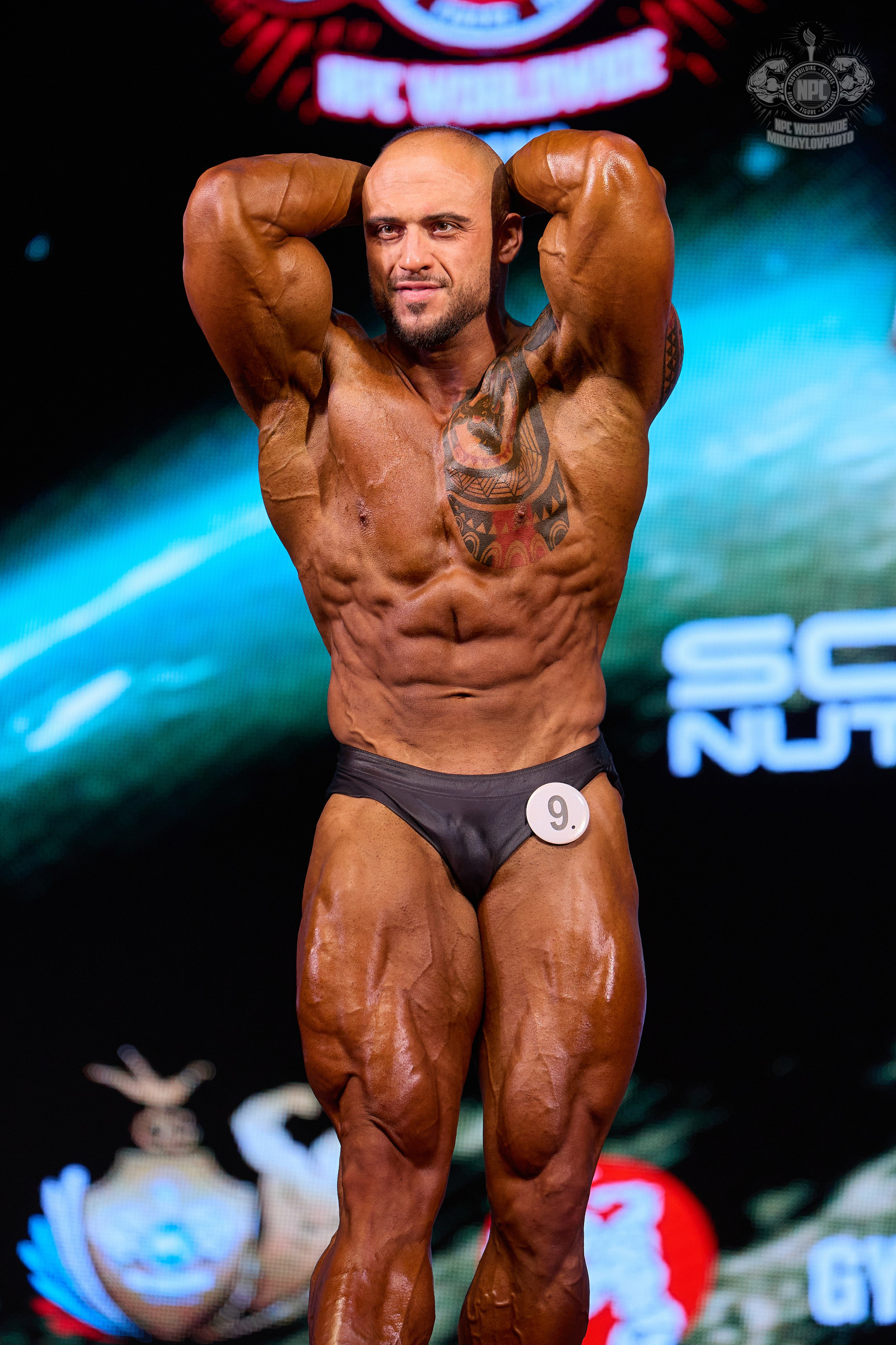 Денис, NPC. Фотограф Игорь Михайлов