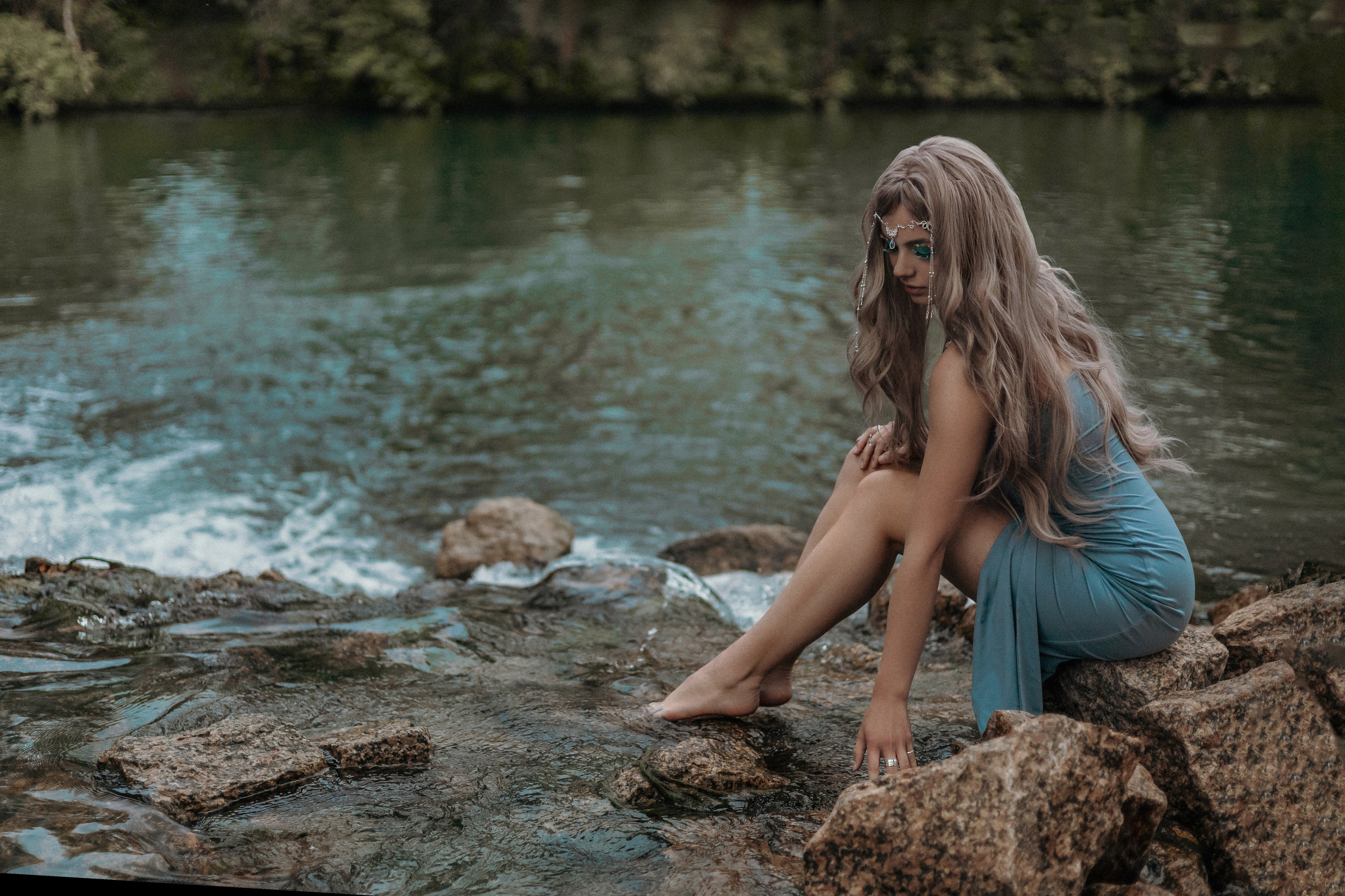 Уличные. Асель Мурзина фотограф Казань