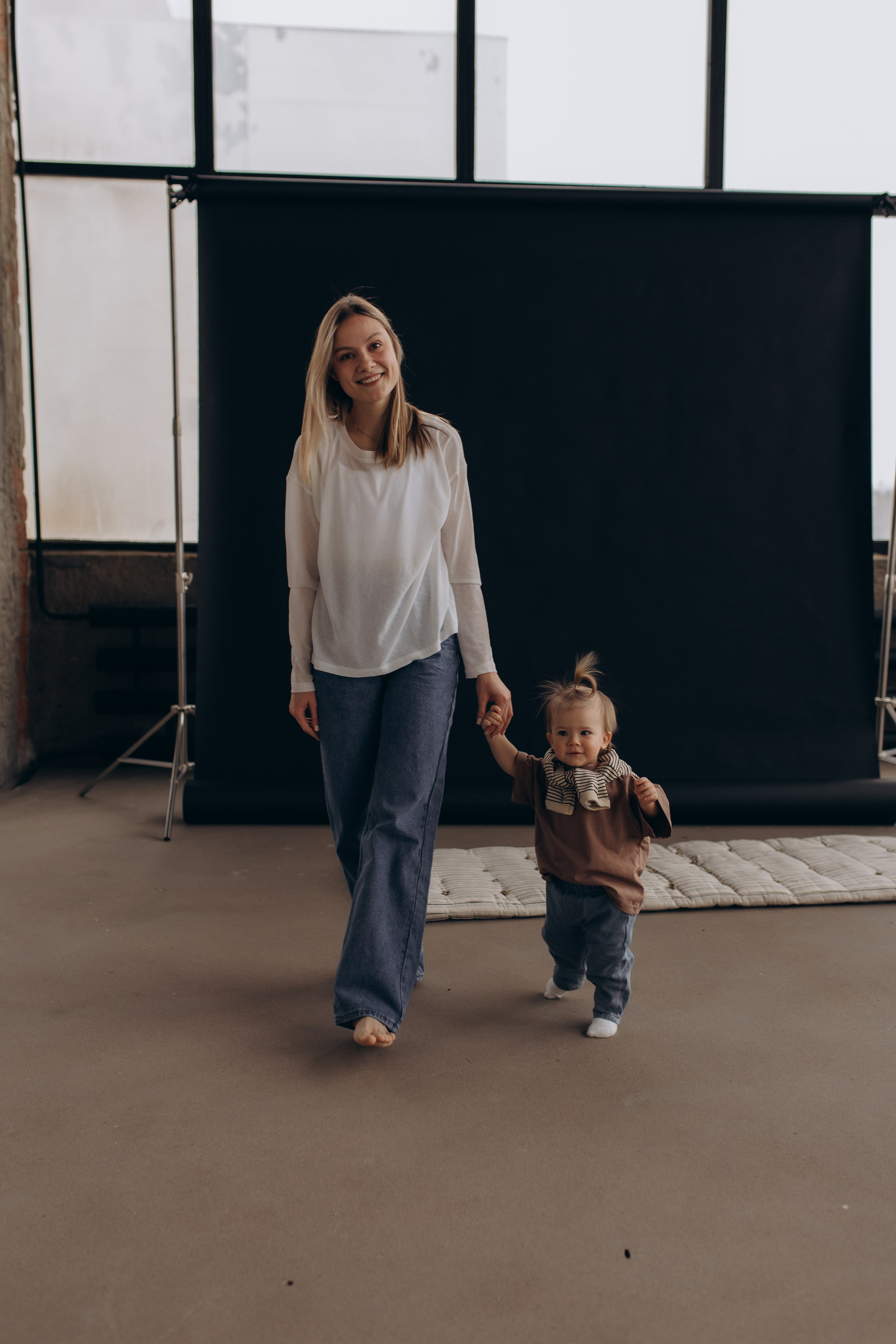 Студийные съемки. Виктория Белохвостикова