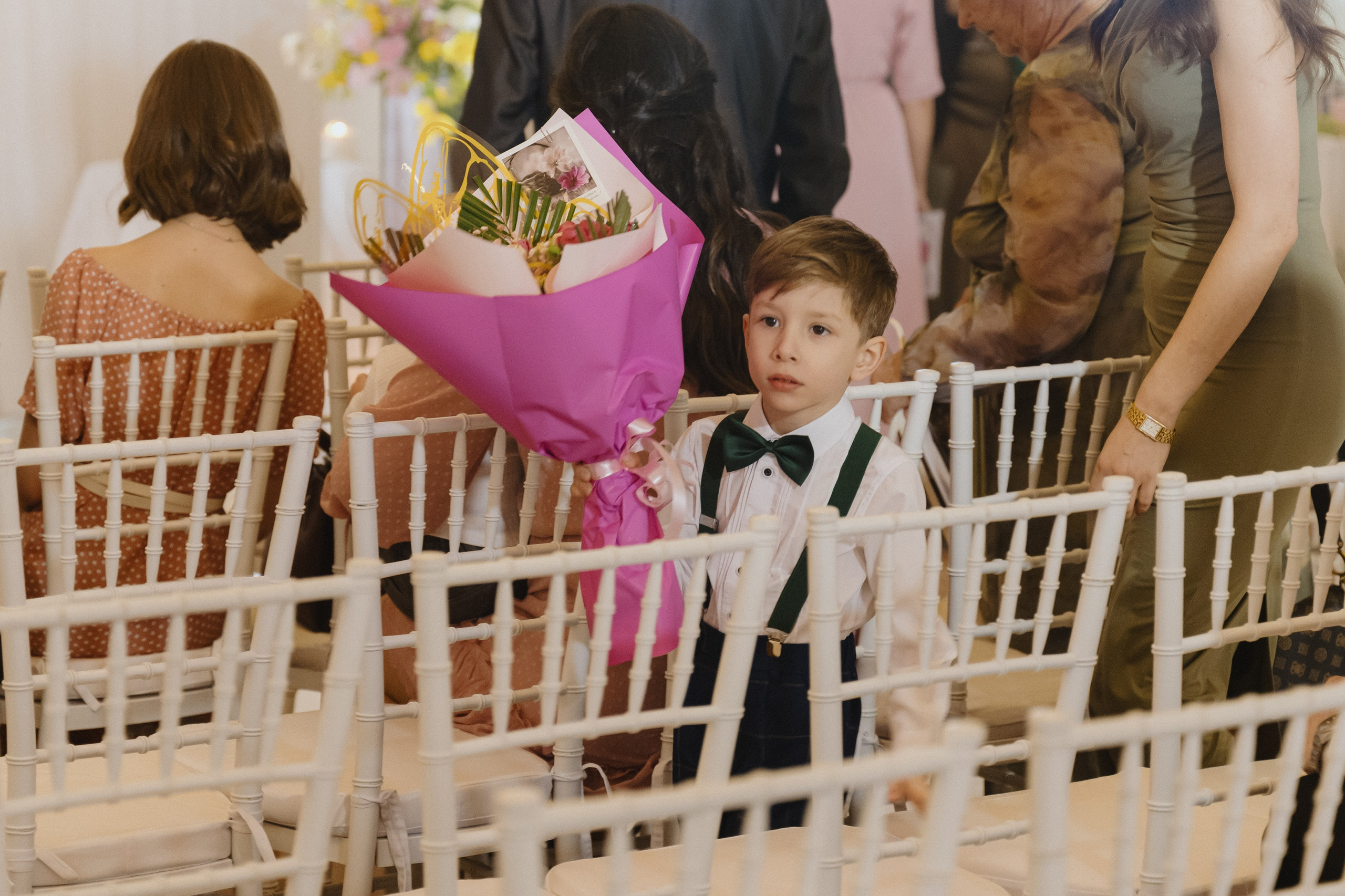 Диана & Игорь, Сосновый бор