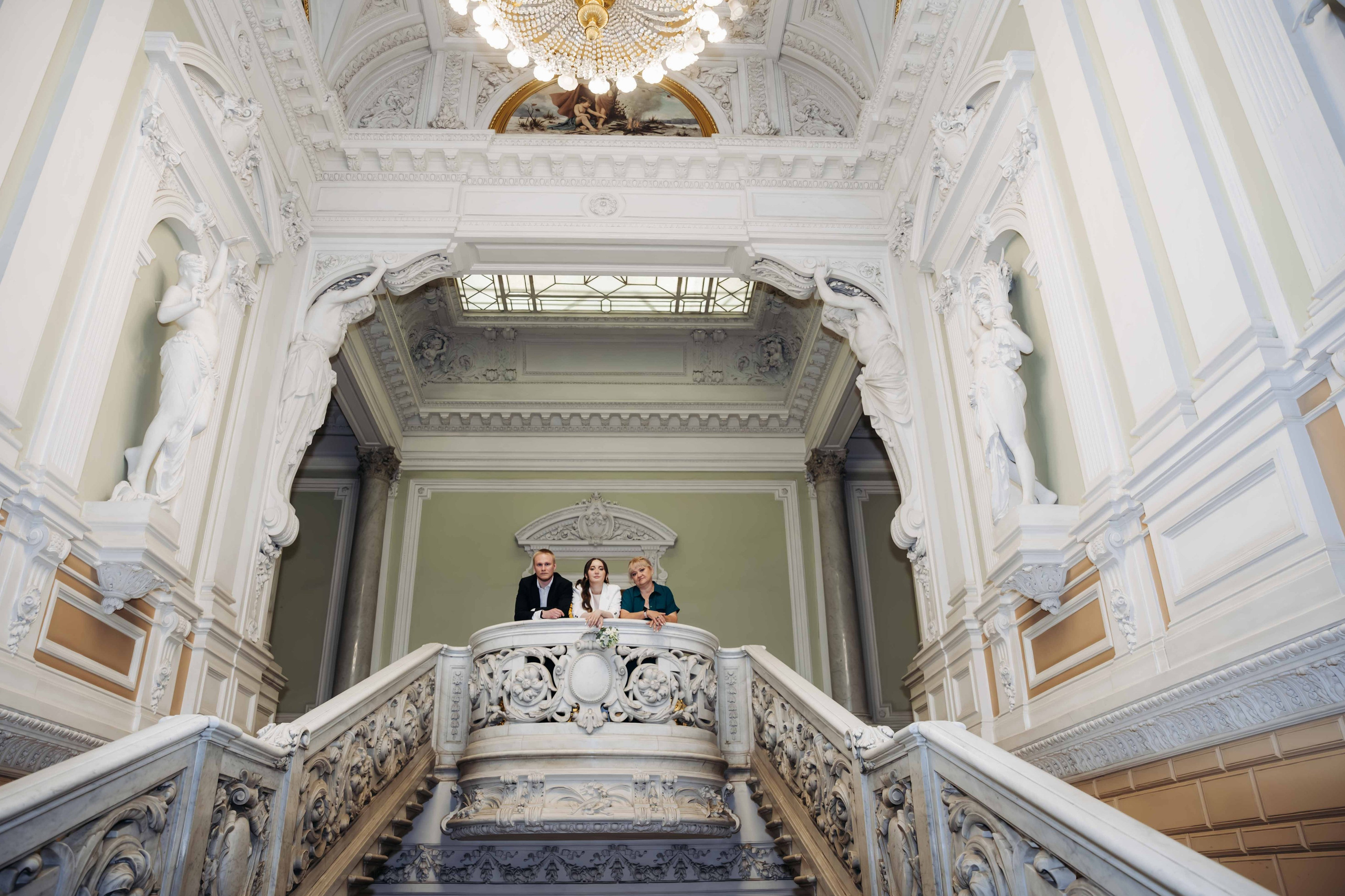 Александр и Аида. Свадебный и семейный фотограф в Санкт-Петербурге Лолита Евстифеева