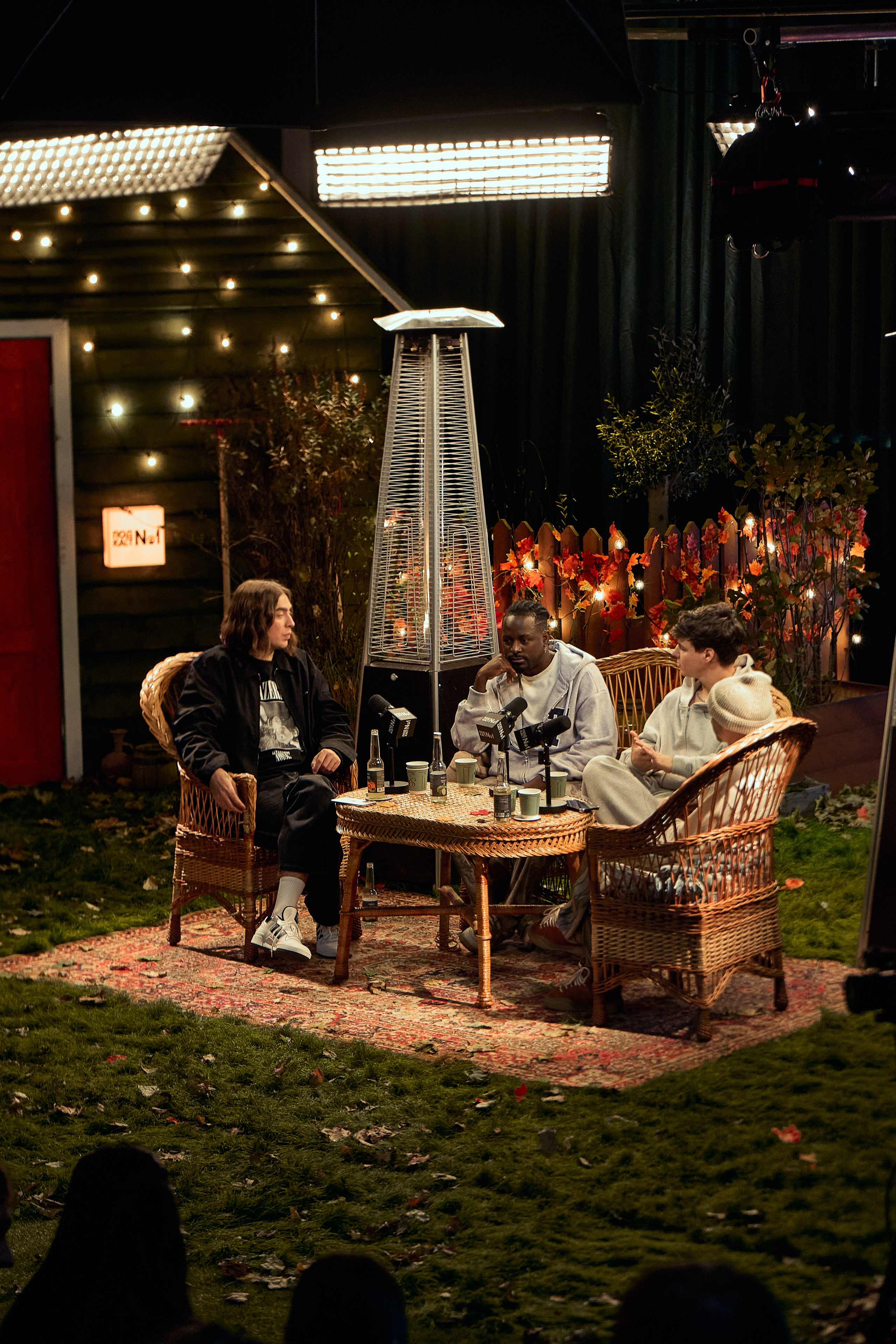 Бэстейдж «Летний подкаст № 1». Главная