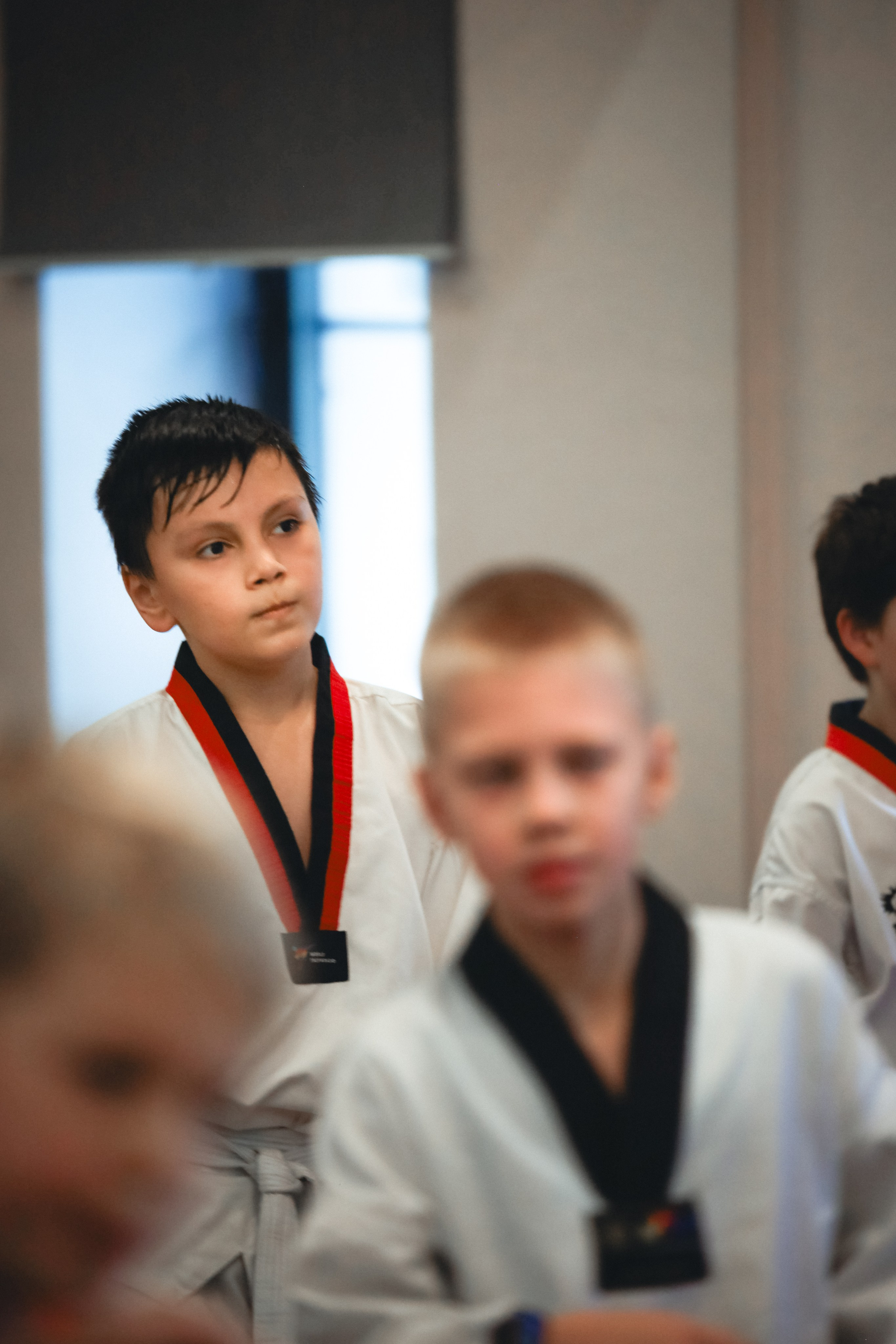 Тхэквондо Аттестация. Фотограф в Москве Бастракова Юлия