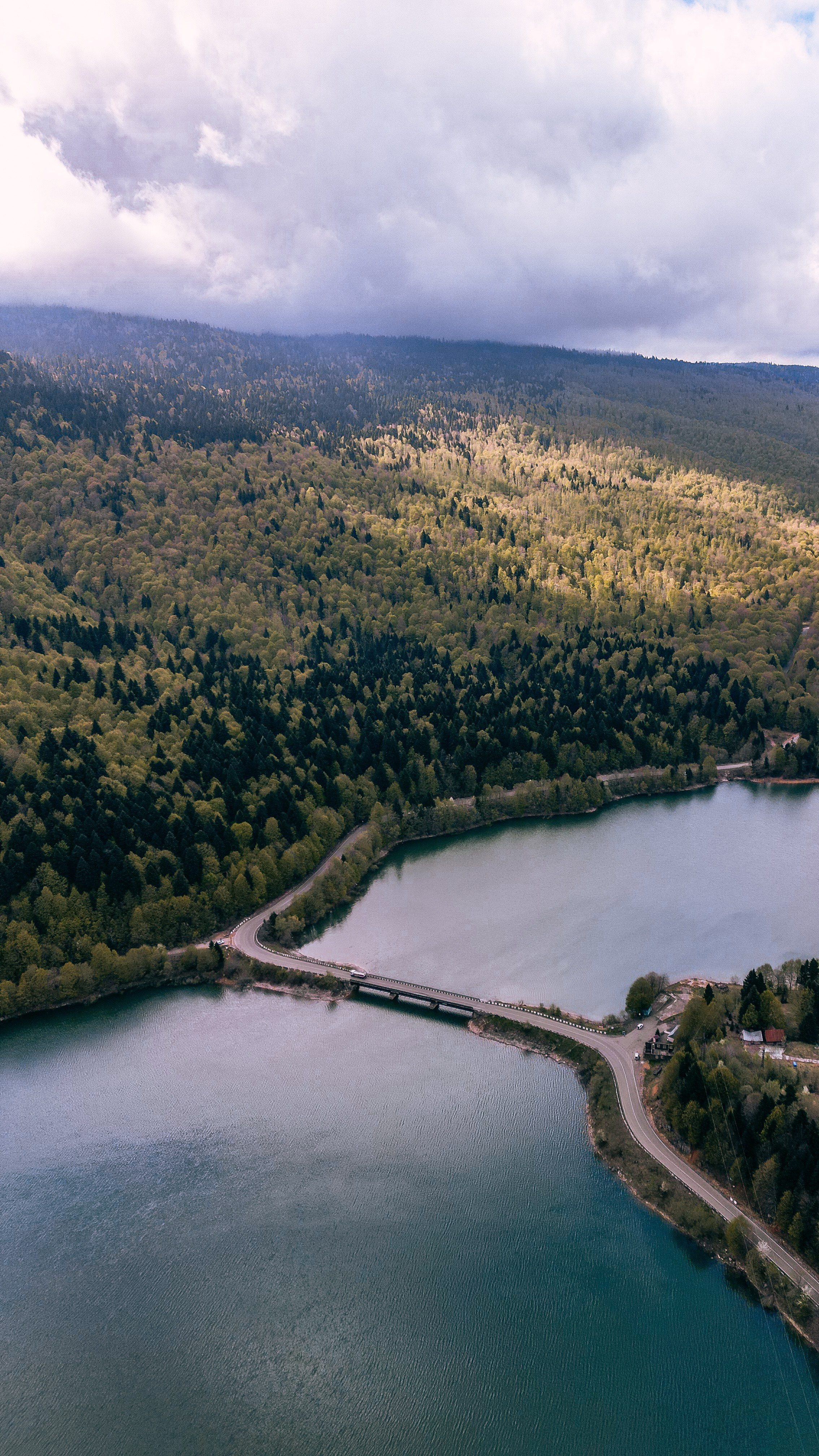 Грузия 2023. Человек с фотокамерой