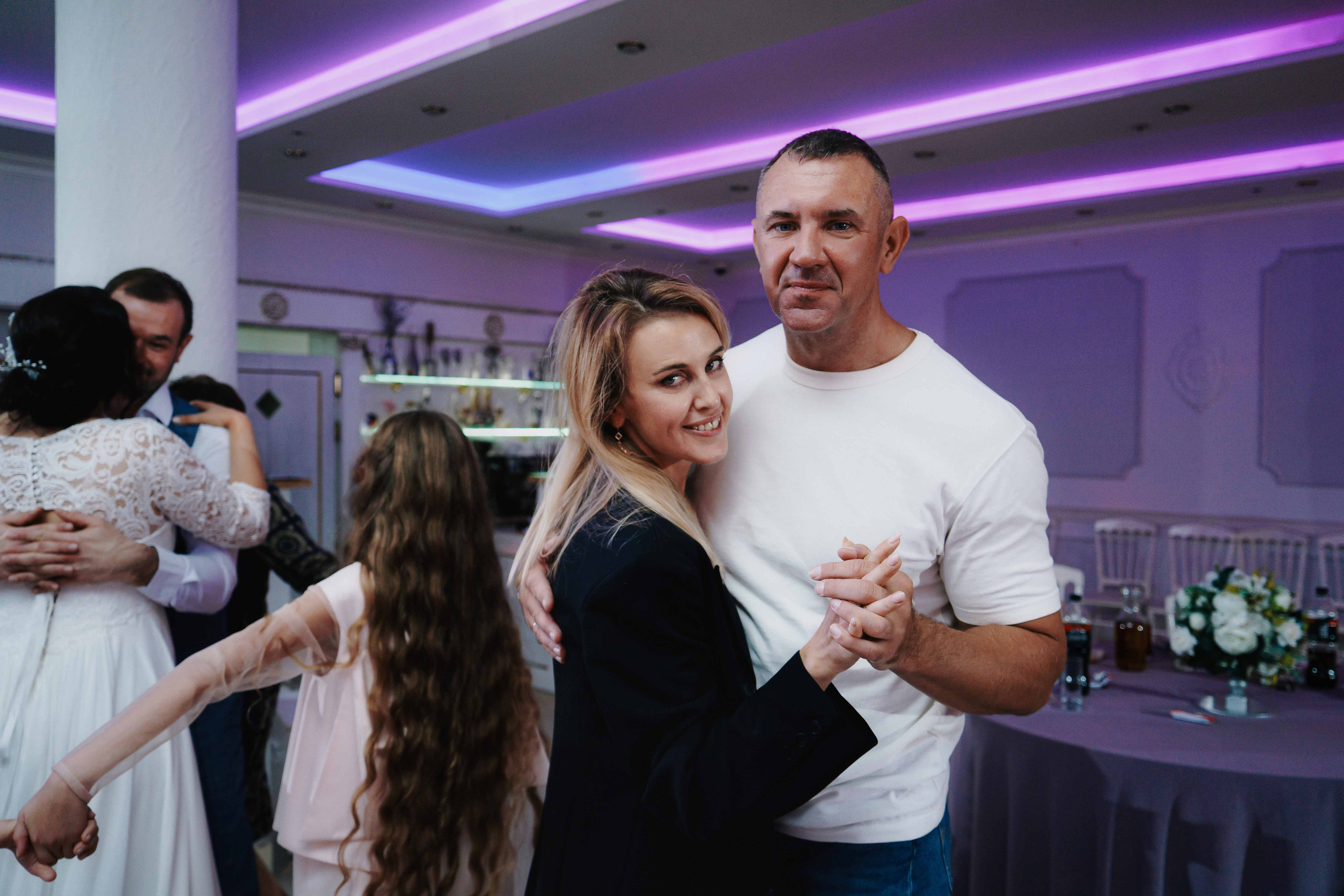 Алексей и Олеся. Свадебный и семейный фотограф в Санкт-Петербурге Виктор Голубев