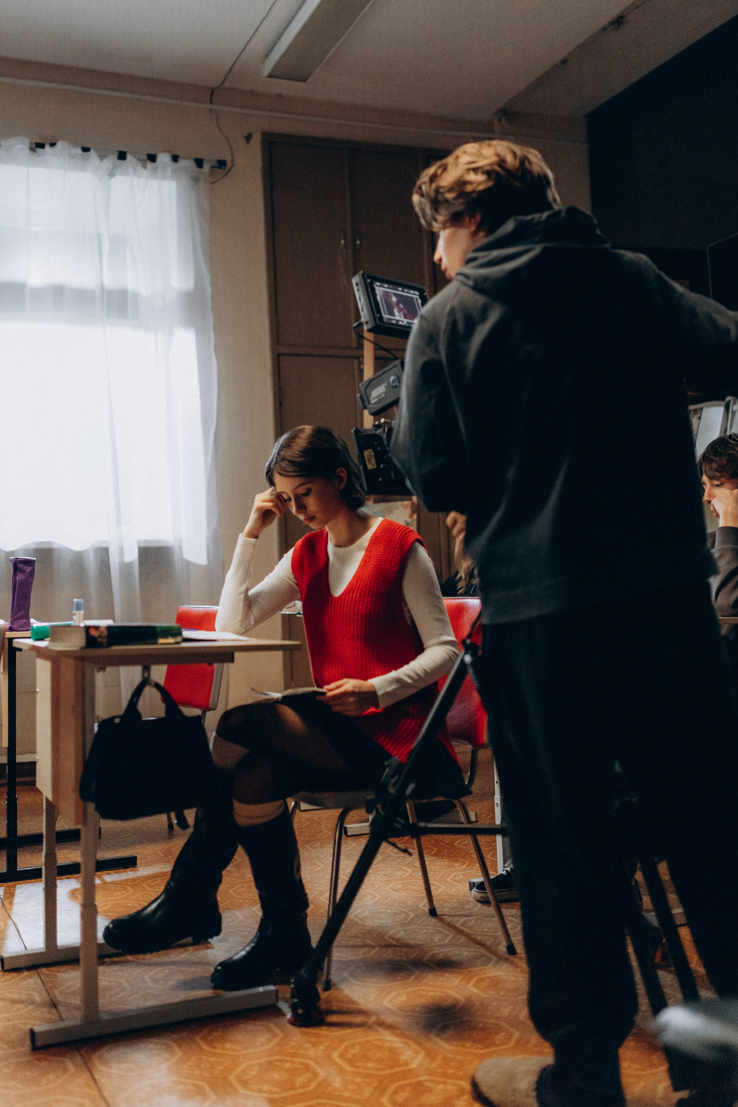 Dabro — давай навсегда (бэкстейдж). Фотограф НОГИНСК, Москва, Анастасия Белая