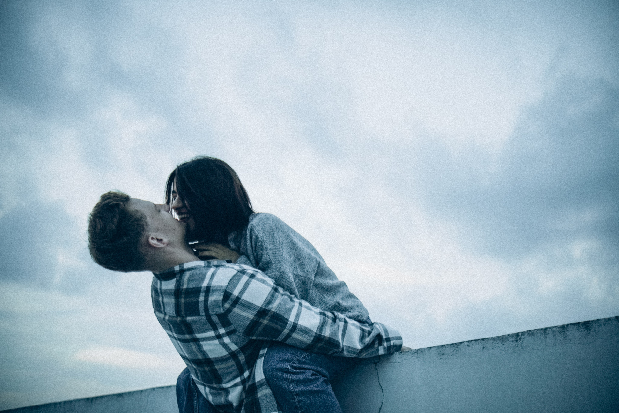 Съемка пары. Семейный и индивидуальный фотограф Мария