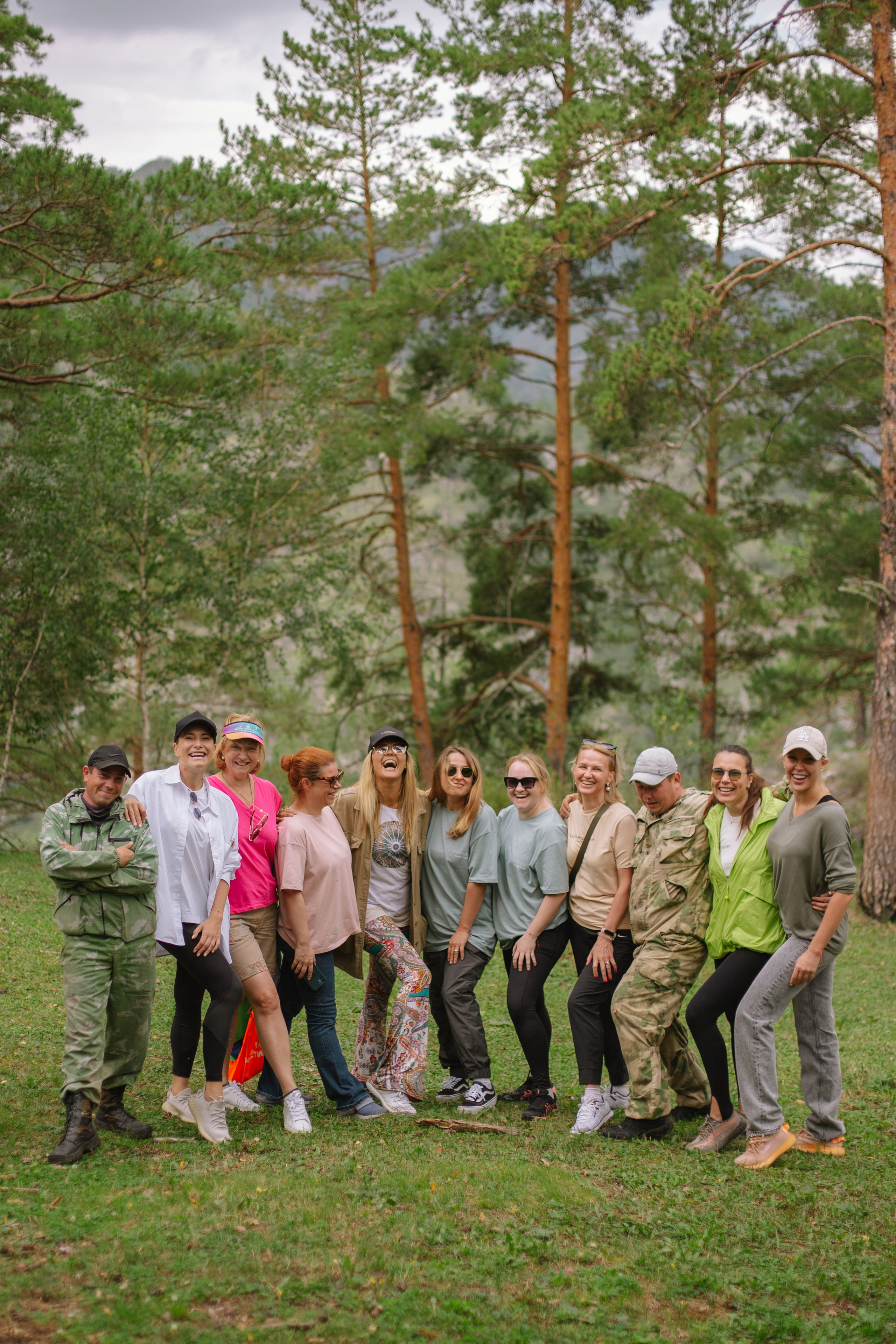 Туры/ретриты. Фотограф Горный Алтай