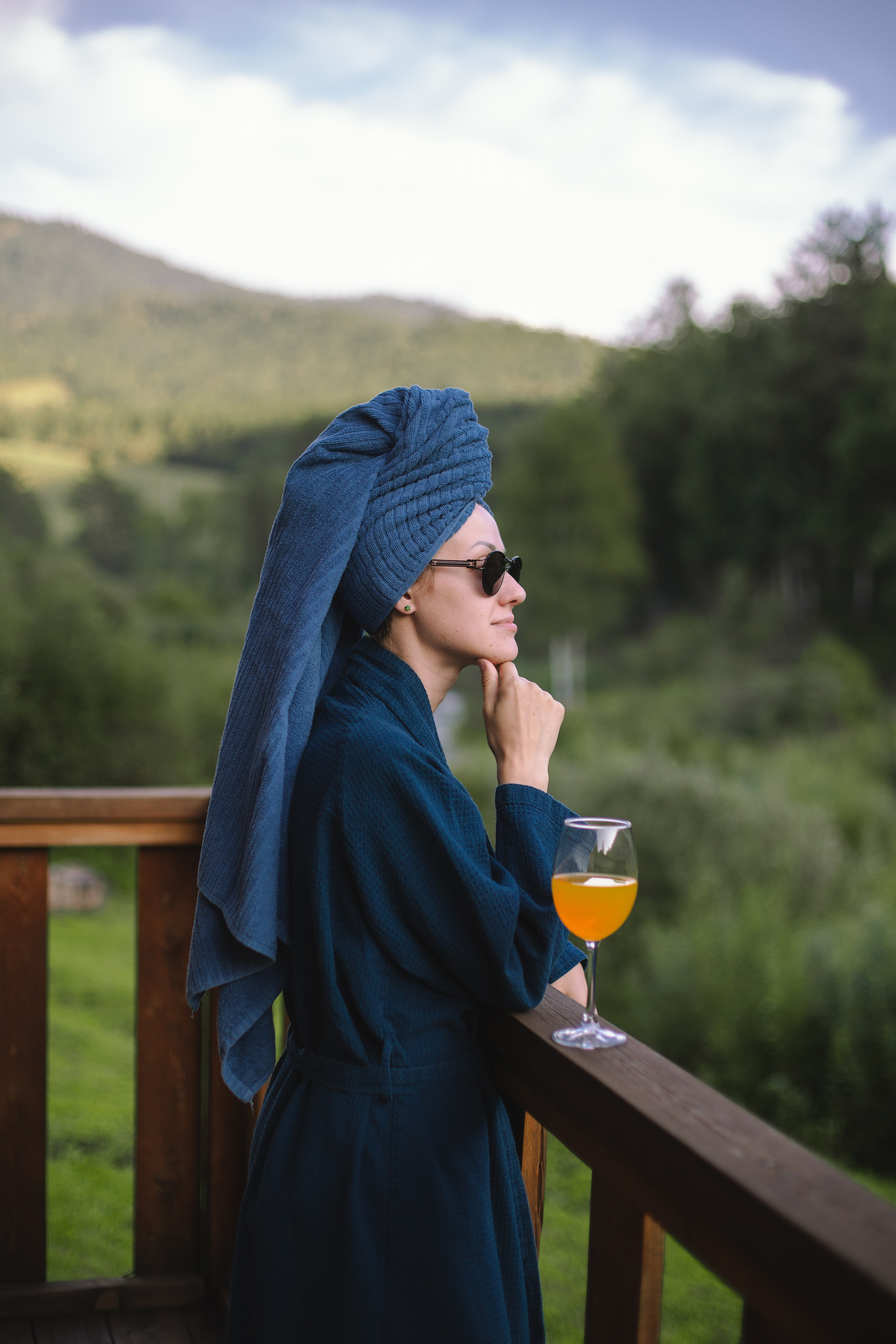 Контент для отелей. Фотограф Горный Алтай