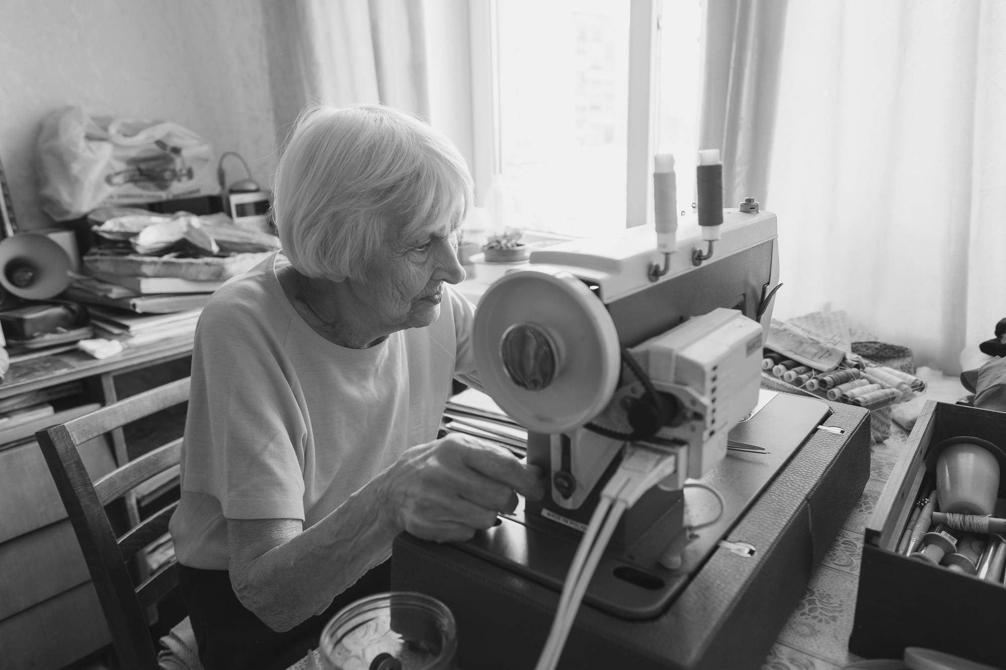 Портреты и истории