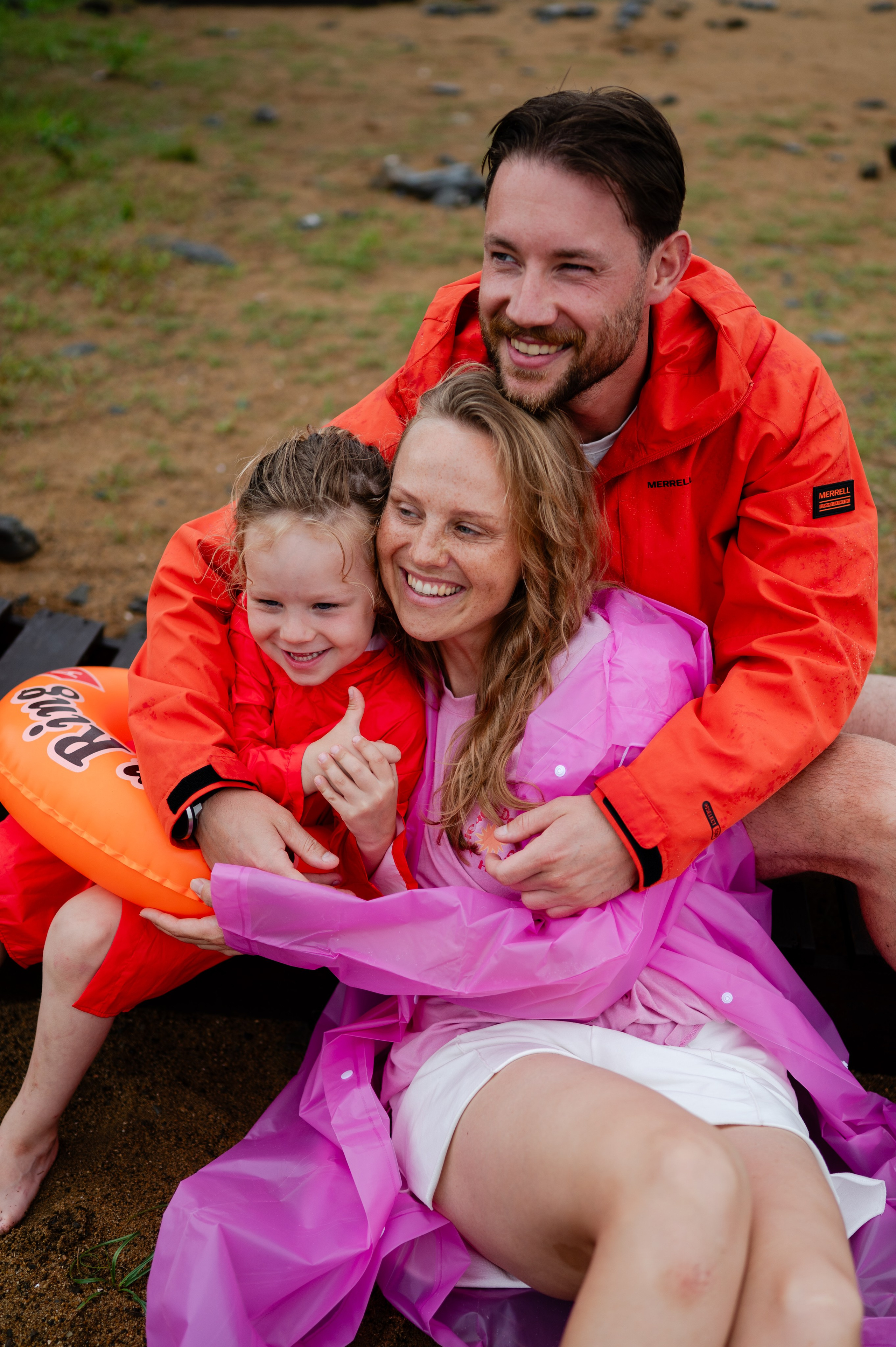Съемка на улице. Семейный и детский фотограф в Хабаровске Матюшкова Екатерина