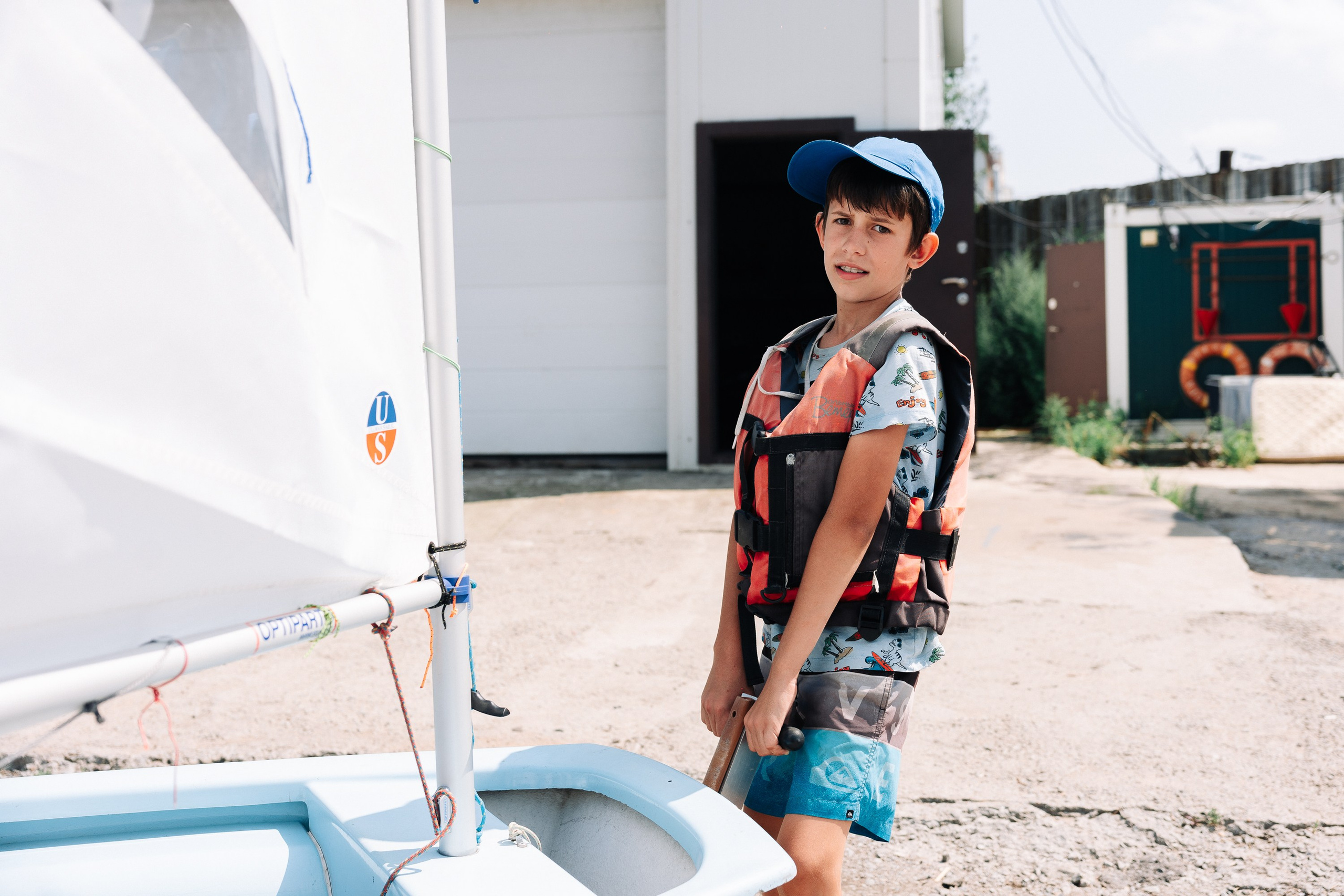 ЯХТ клуб. Фотограф в Хабаровске Швендых Рудольф