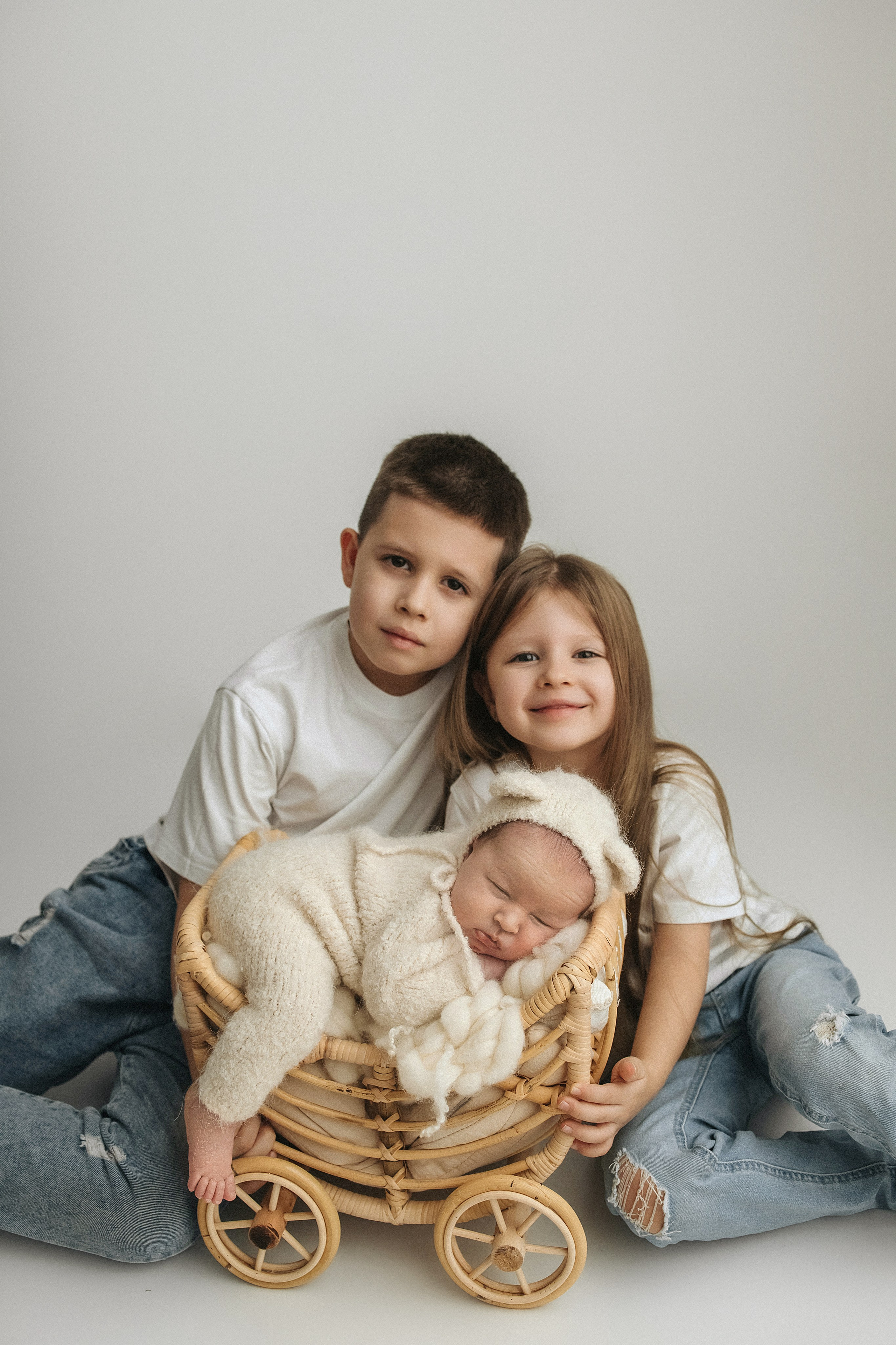 Newborn (14-30 дней). Главная