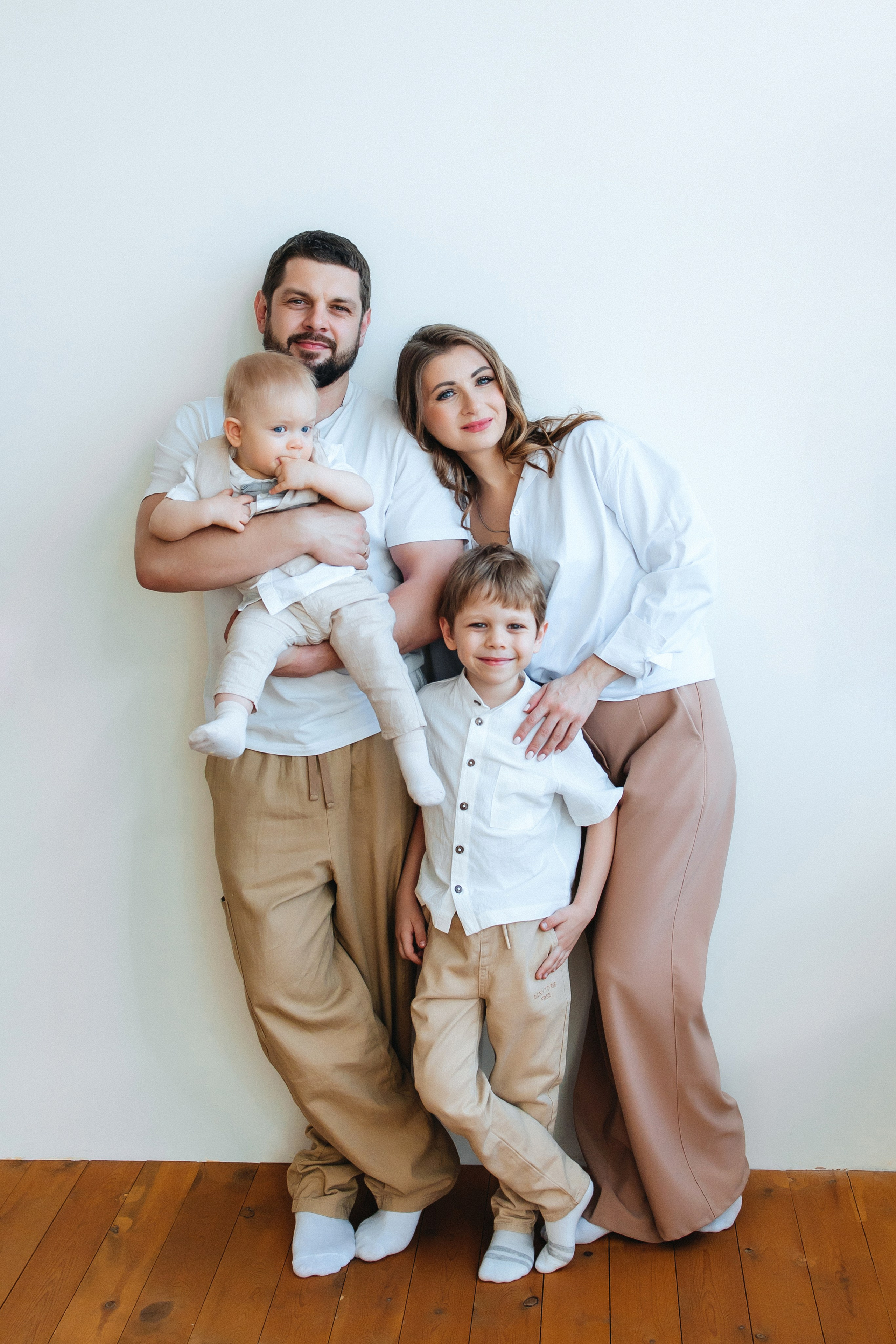 Годик Макса. Главная