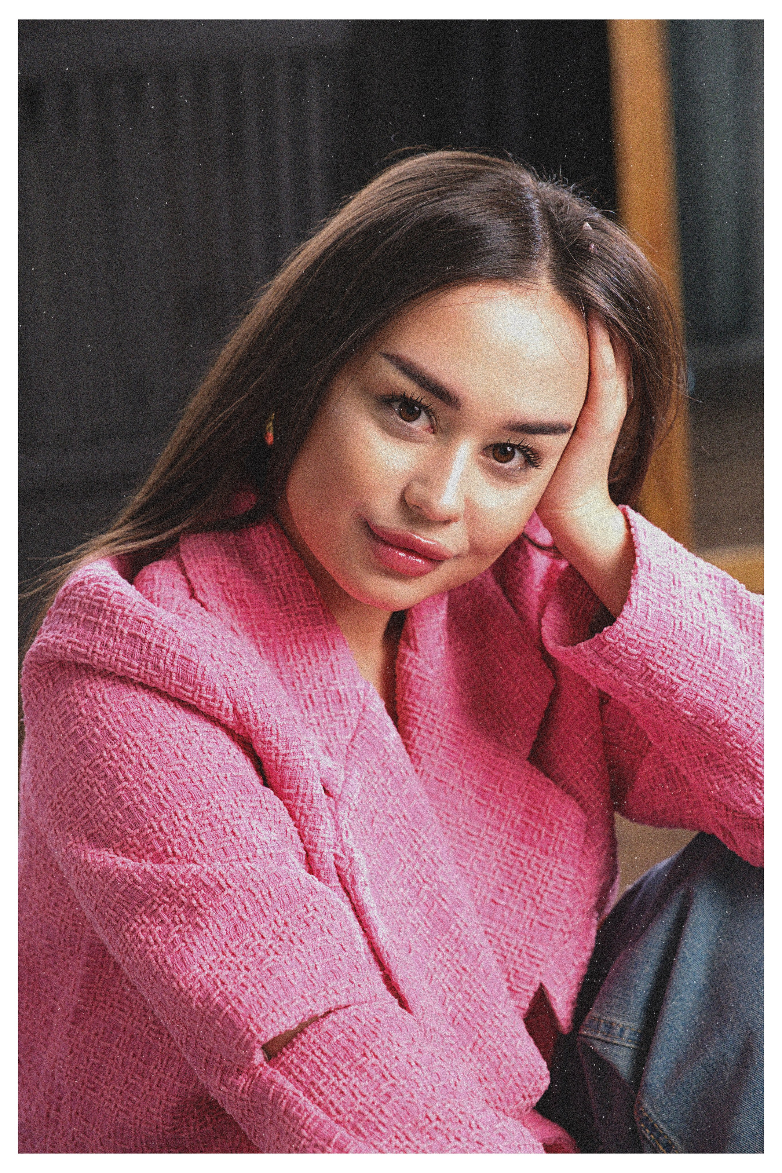 Настя Лисина. Фотограф и видеограф в Омск/Москва Сащенко Лера