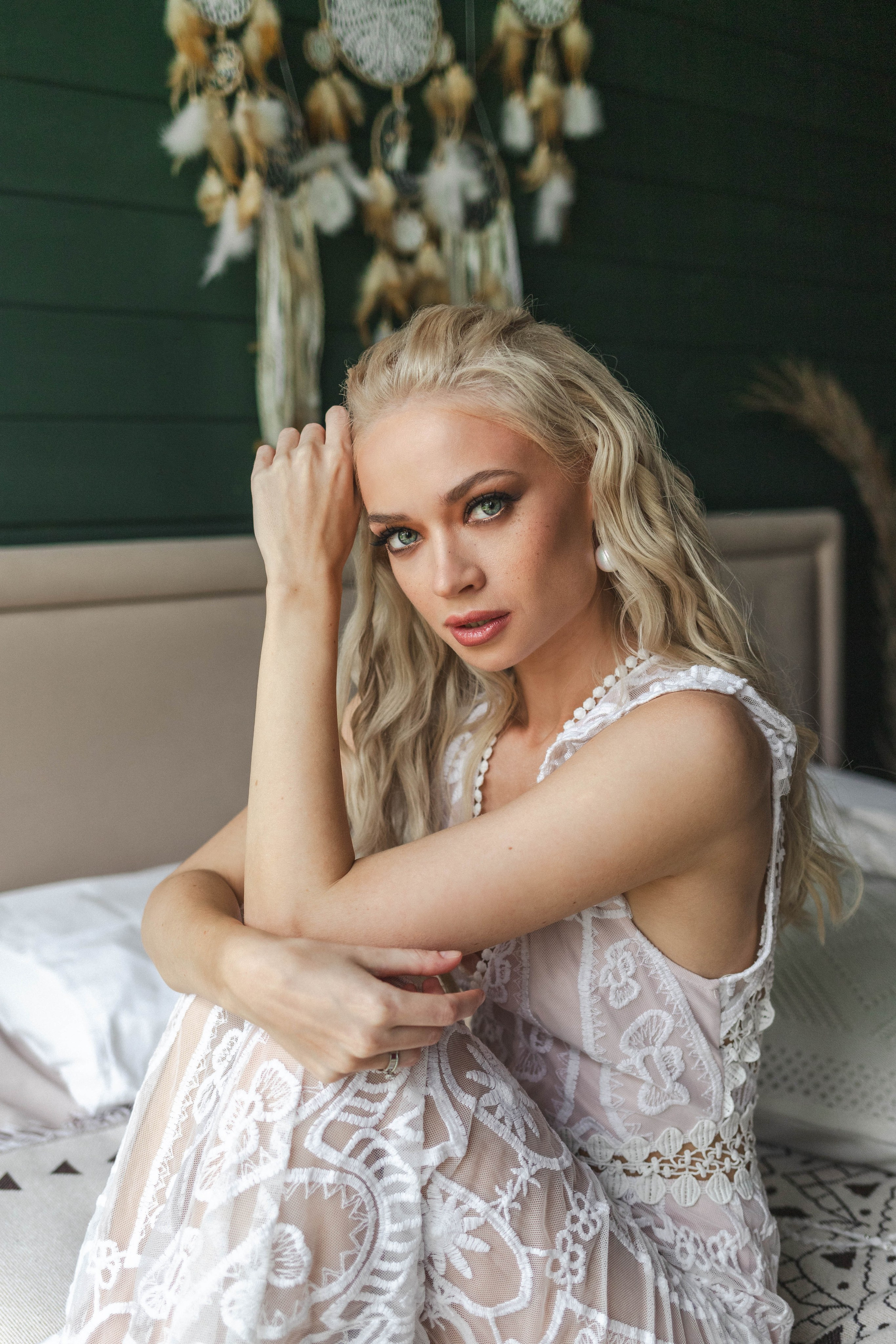 Утро невесты Надежды. Ваш фотограф в Нижнем Новгороде