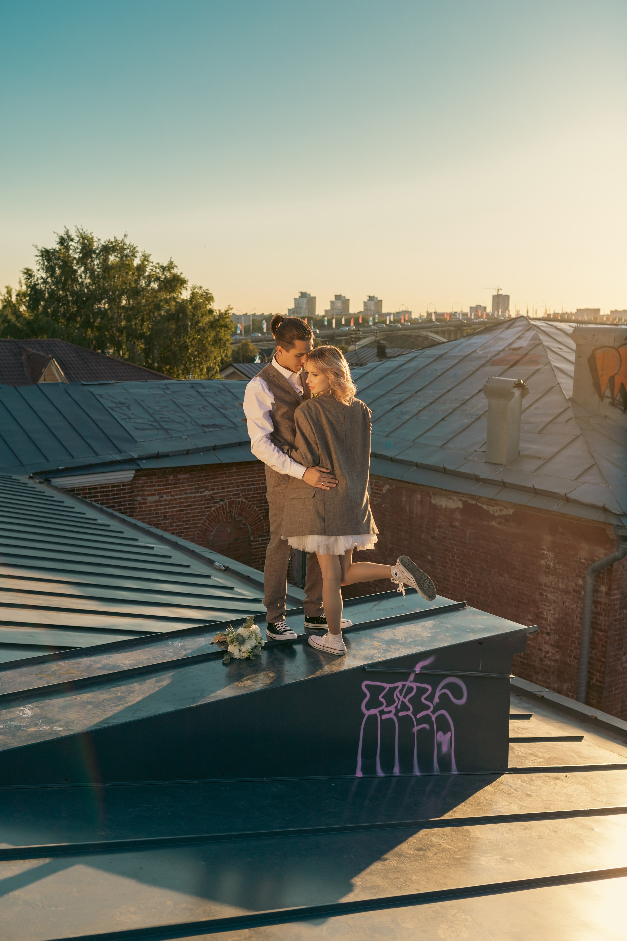 Полина и Александр. Ваш фотограф в Нижнем Новгороде