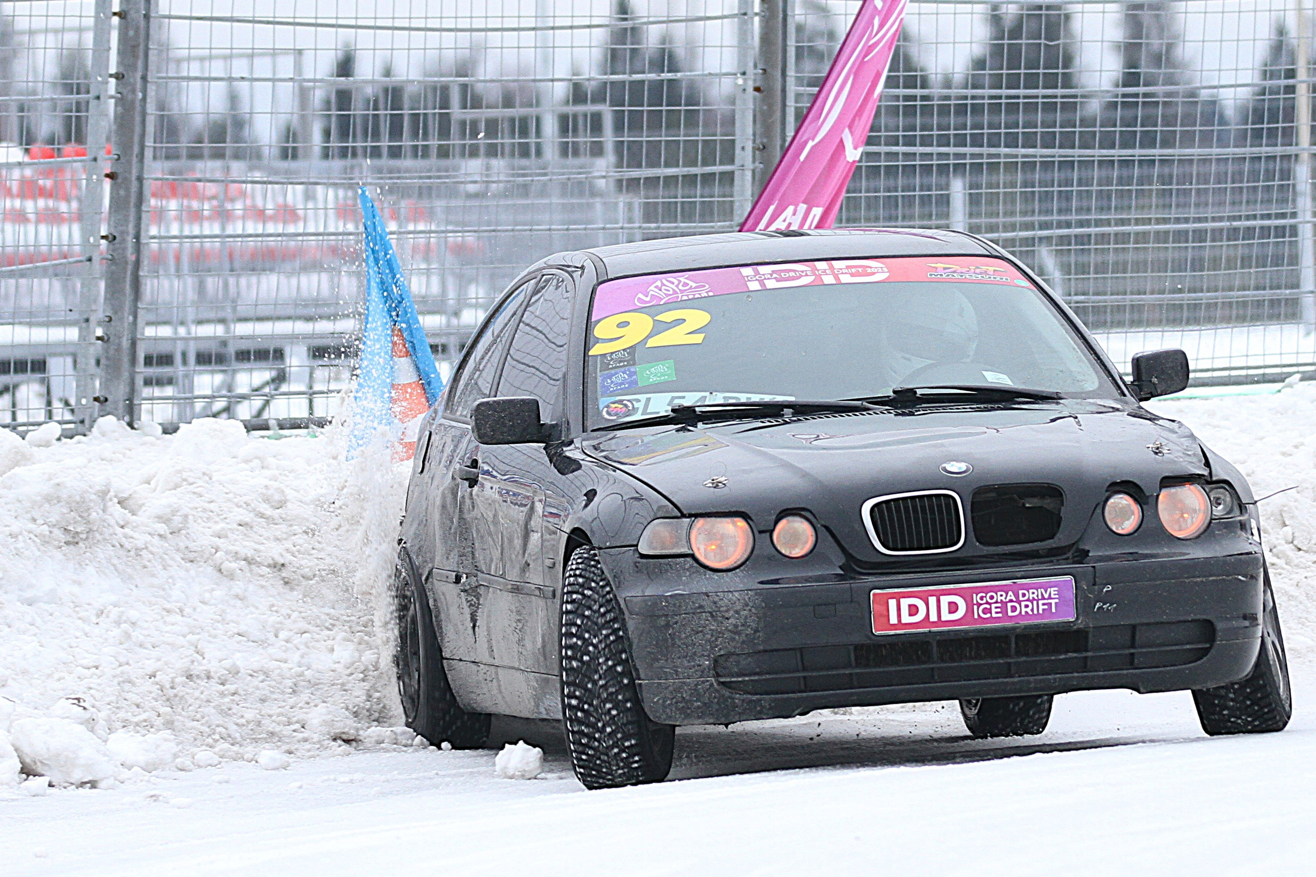 Igora Drive Ice Drift 2025 — 02.03.2025. Позитивный контент-фотограф в Санкт-Петербурге Мария Устинова