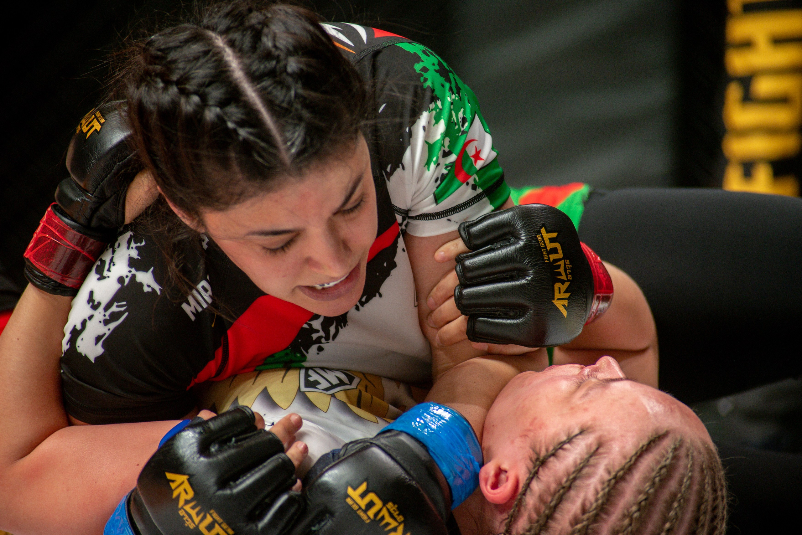 Miroslava Fight